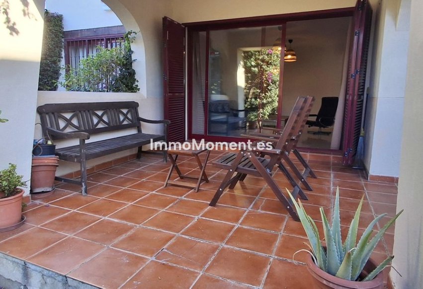 Bestaande woning - Appartement - Casares - Casares Playa