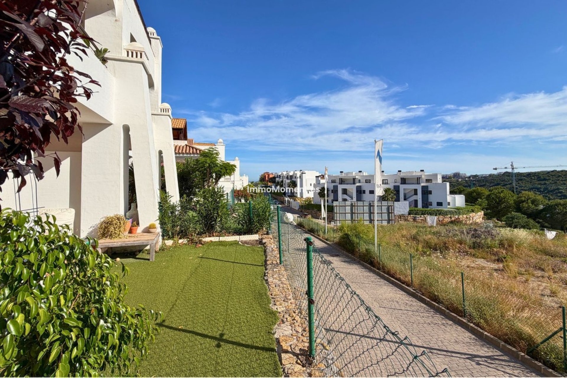 Bestaande woning - Appartement - Casares - Casares Playa