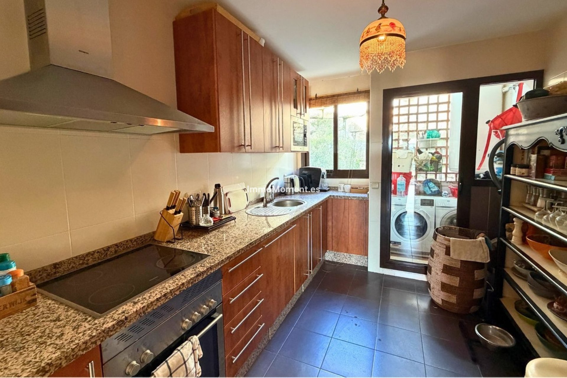 Bestaande woning - Appartement - Casares - Casares Playa