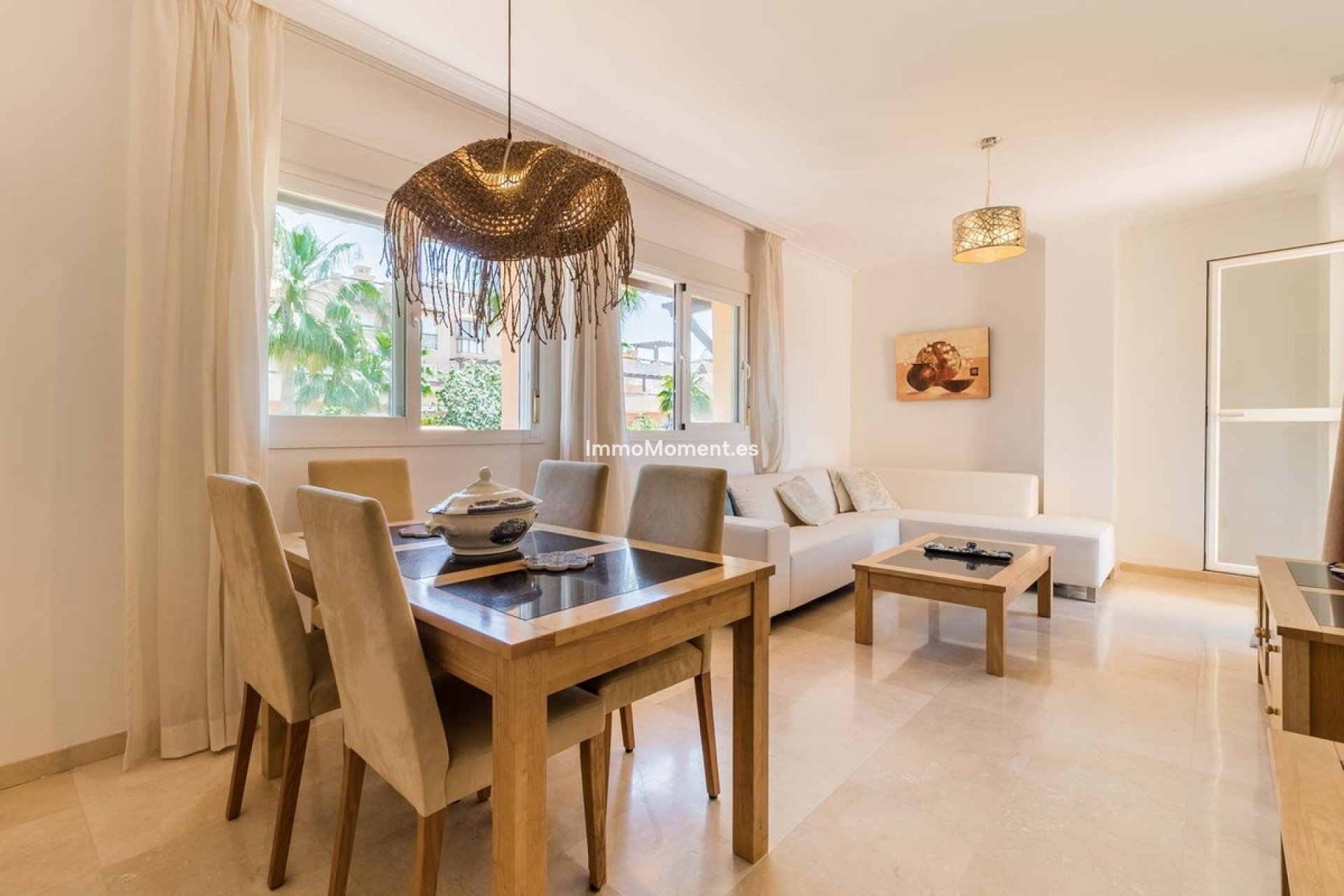 Bestaande woning - Appartement - Casares - Casares Playa