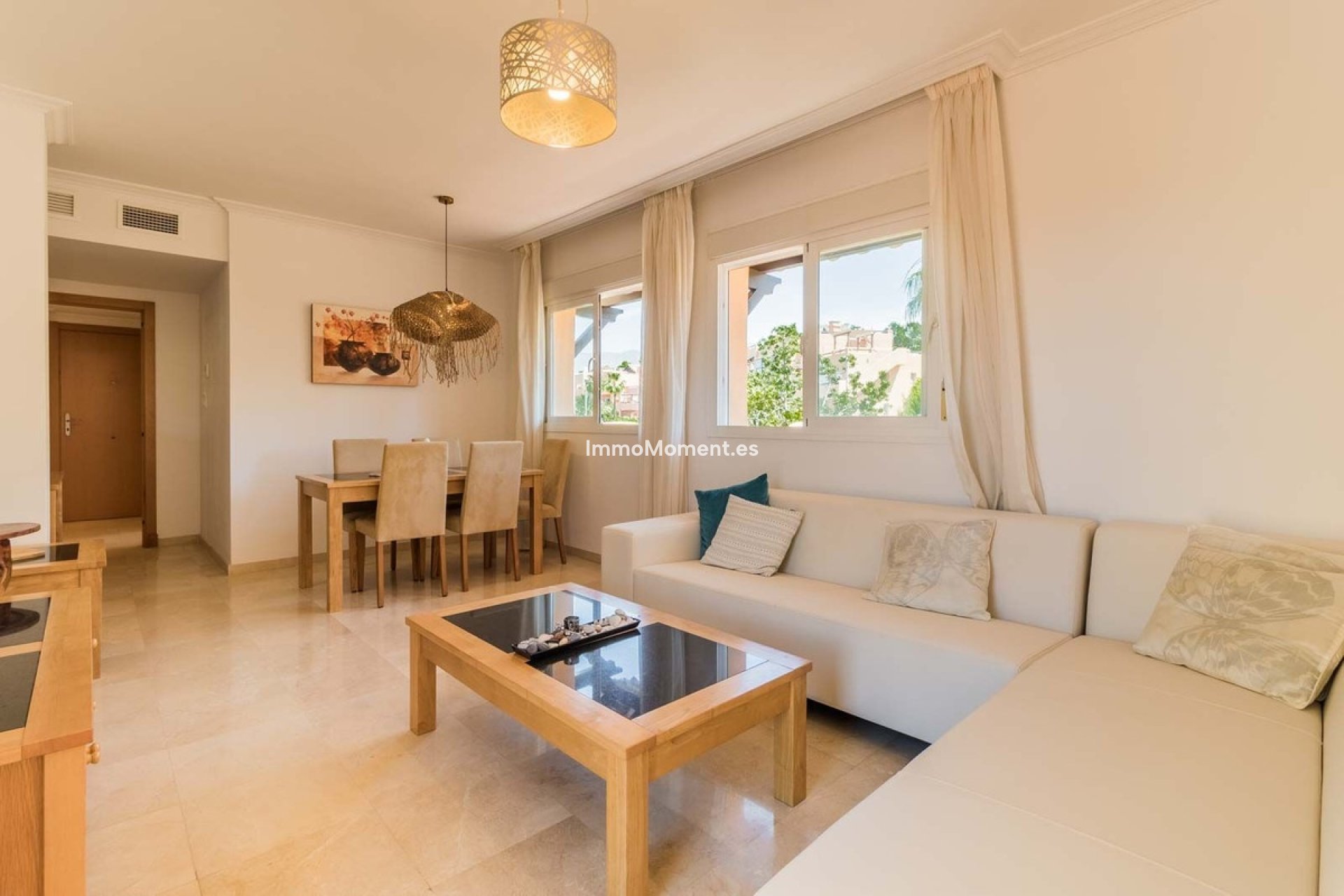 Bestaande woning - Appartement - Casares - Casares Playa