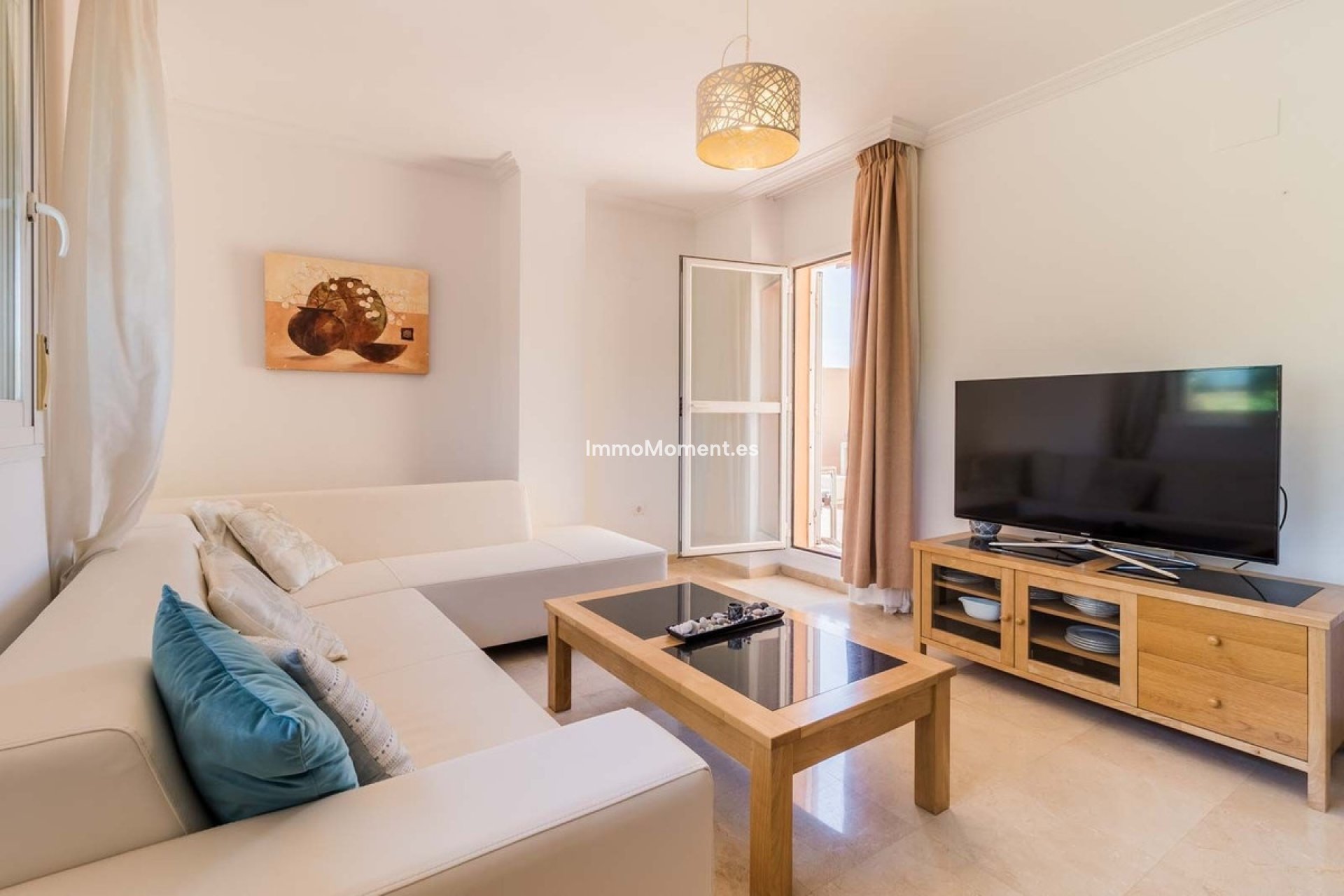 Bestaande woning - Appartement - Casares - Casares Playa