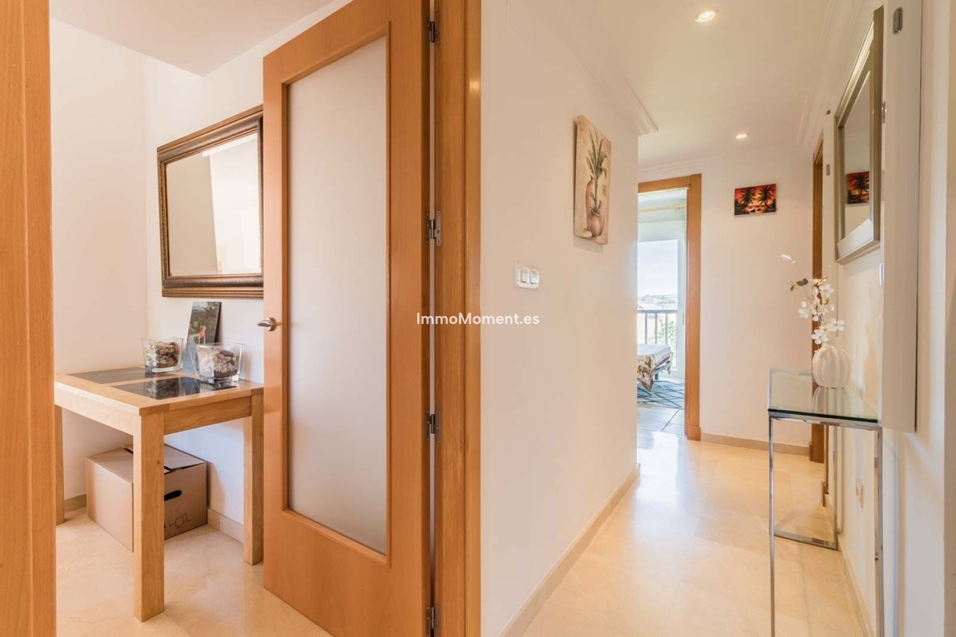 Bestaande woning - Appartement - Casares - Casares Playa