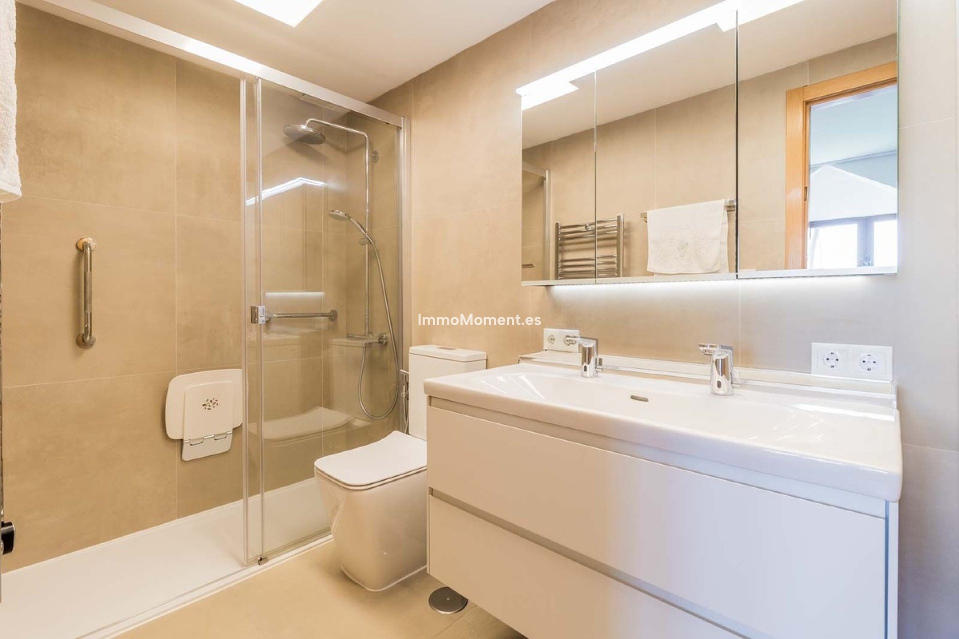 Bestaande woning - Appartement - Casares - Casares Playa