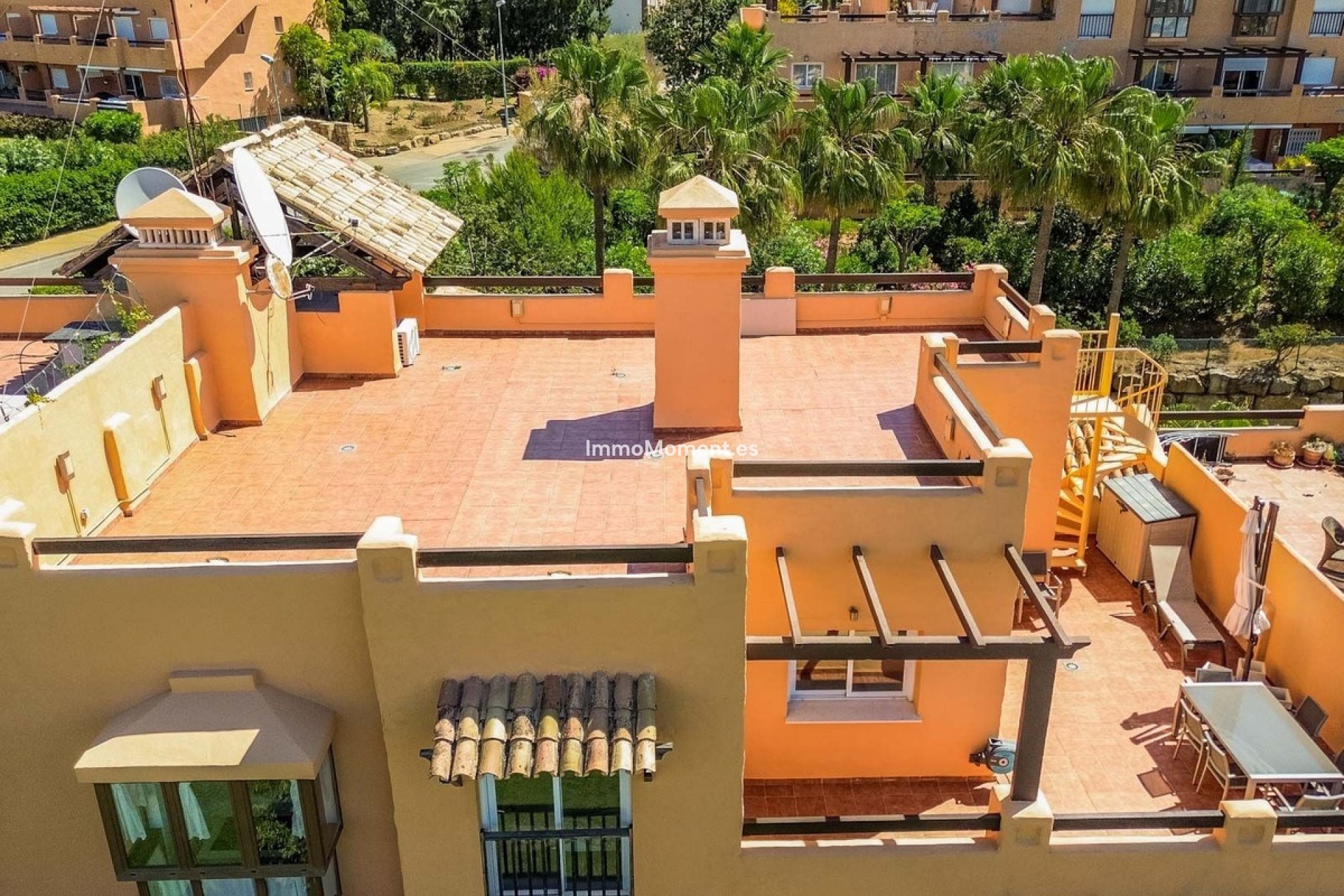 Bestaande woning - Appartement - Casares - Casares Playa