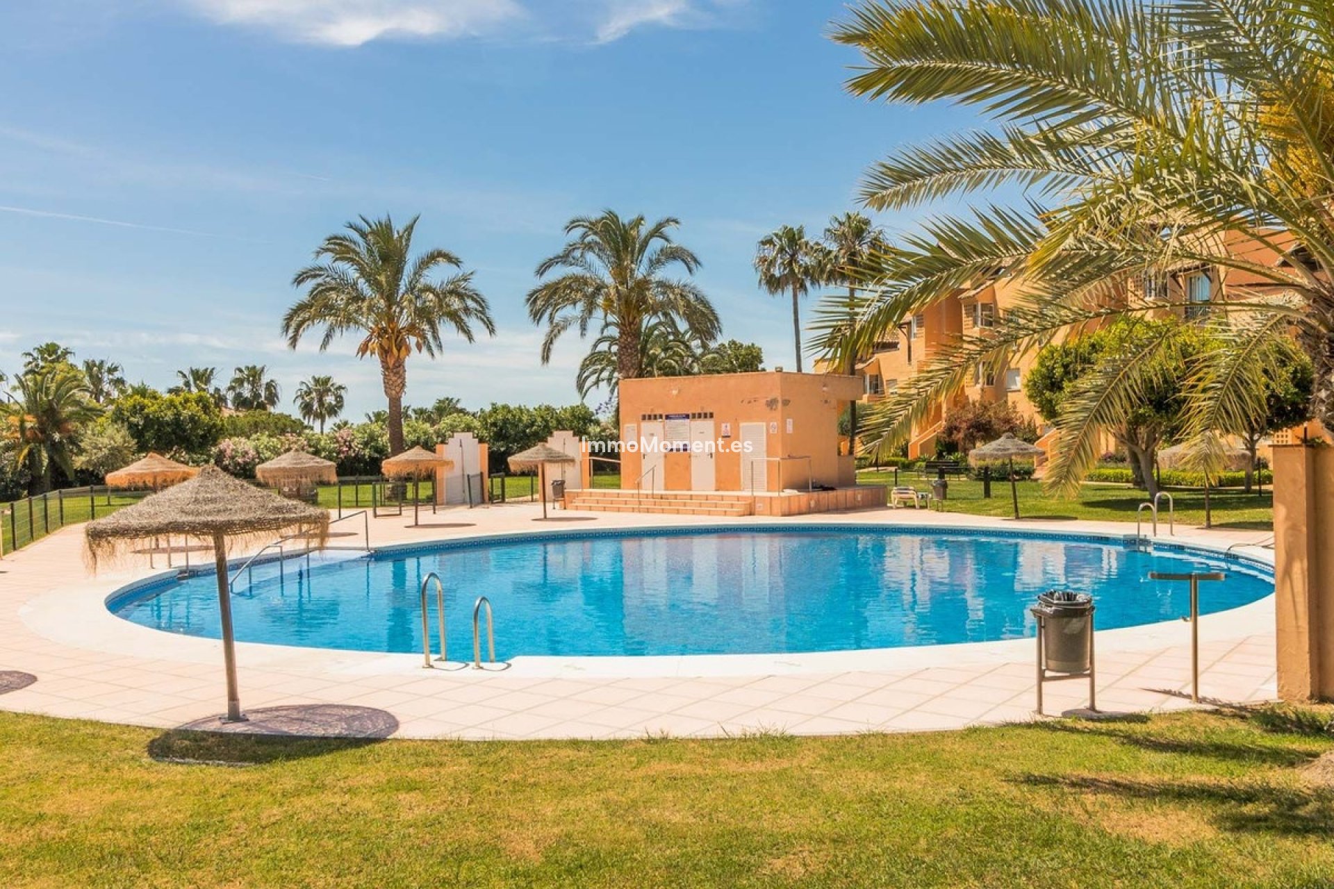 Bestaande woning - Appartement - Casares - Casares Playa
