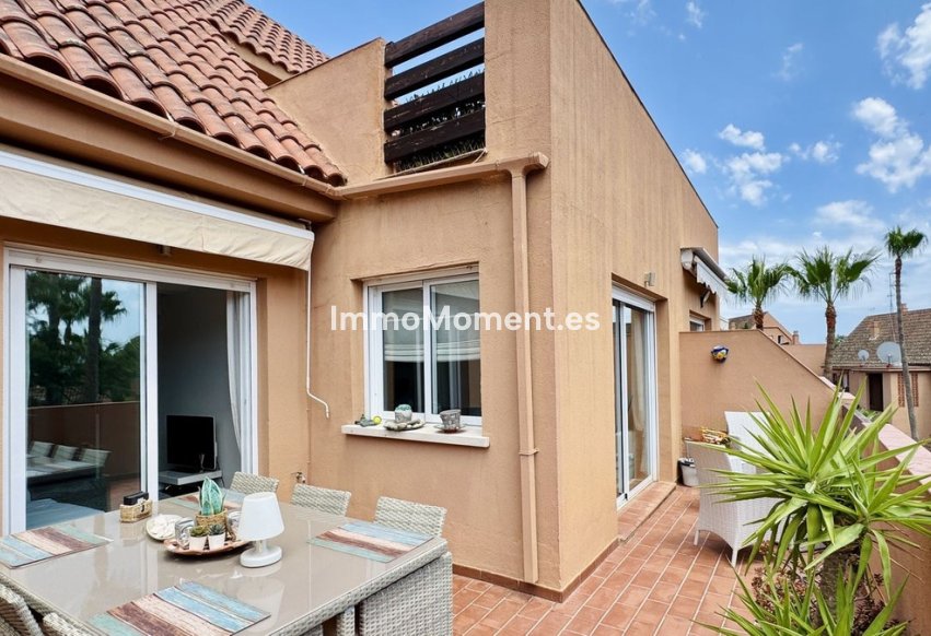 Bestaande woning - Appartement - Casares - Casares Playa