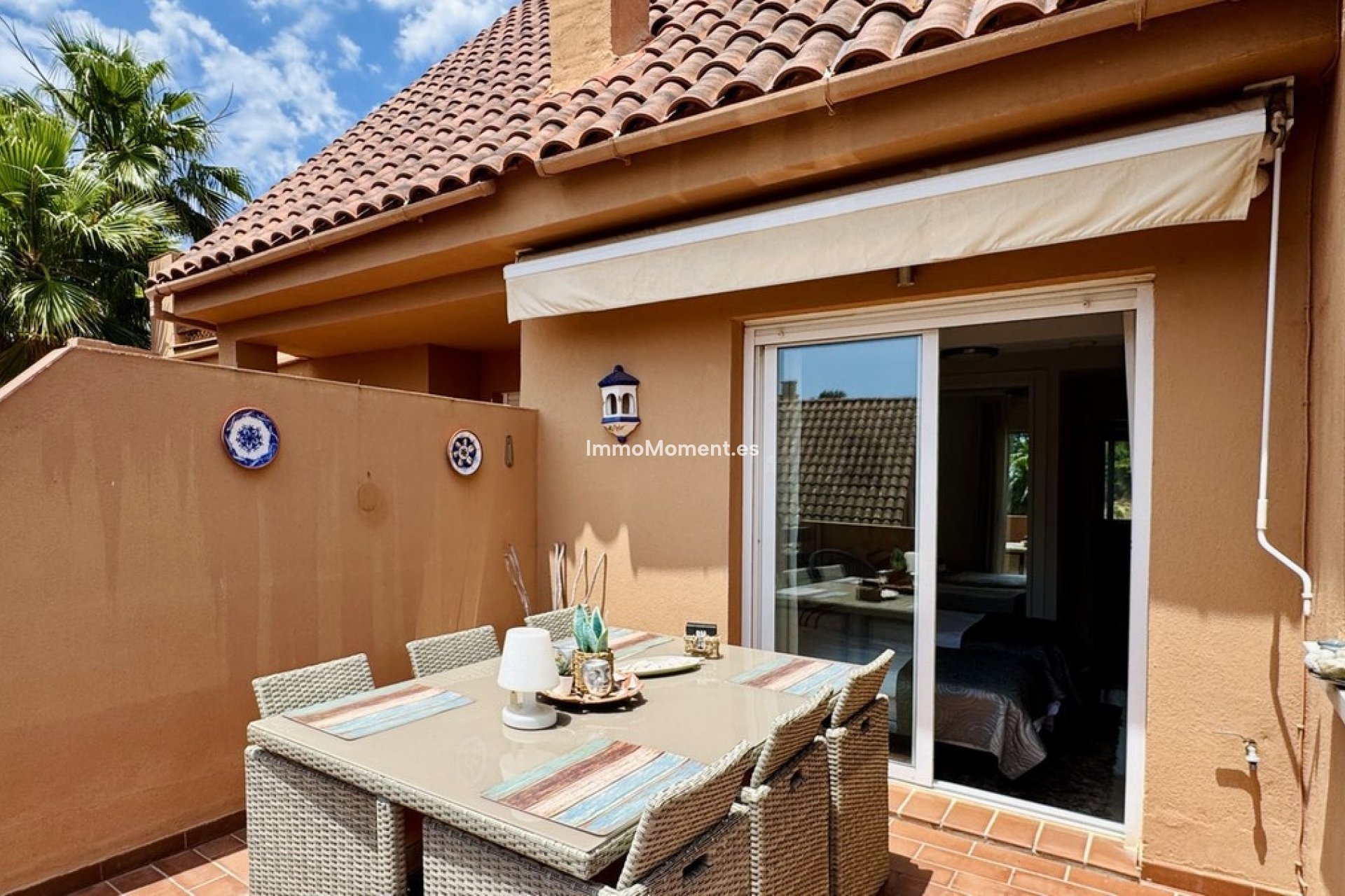 Bestaande woning - Appartement - Casares - Casares Playa