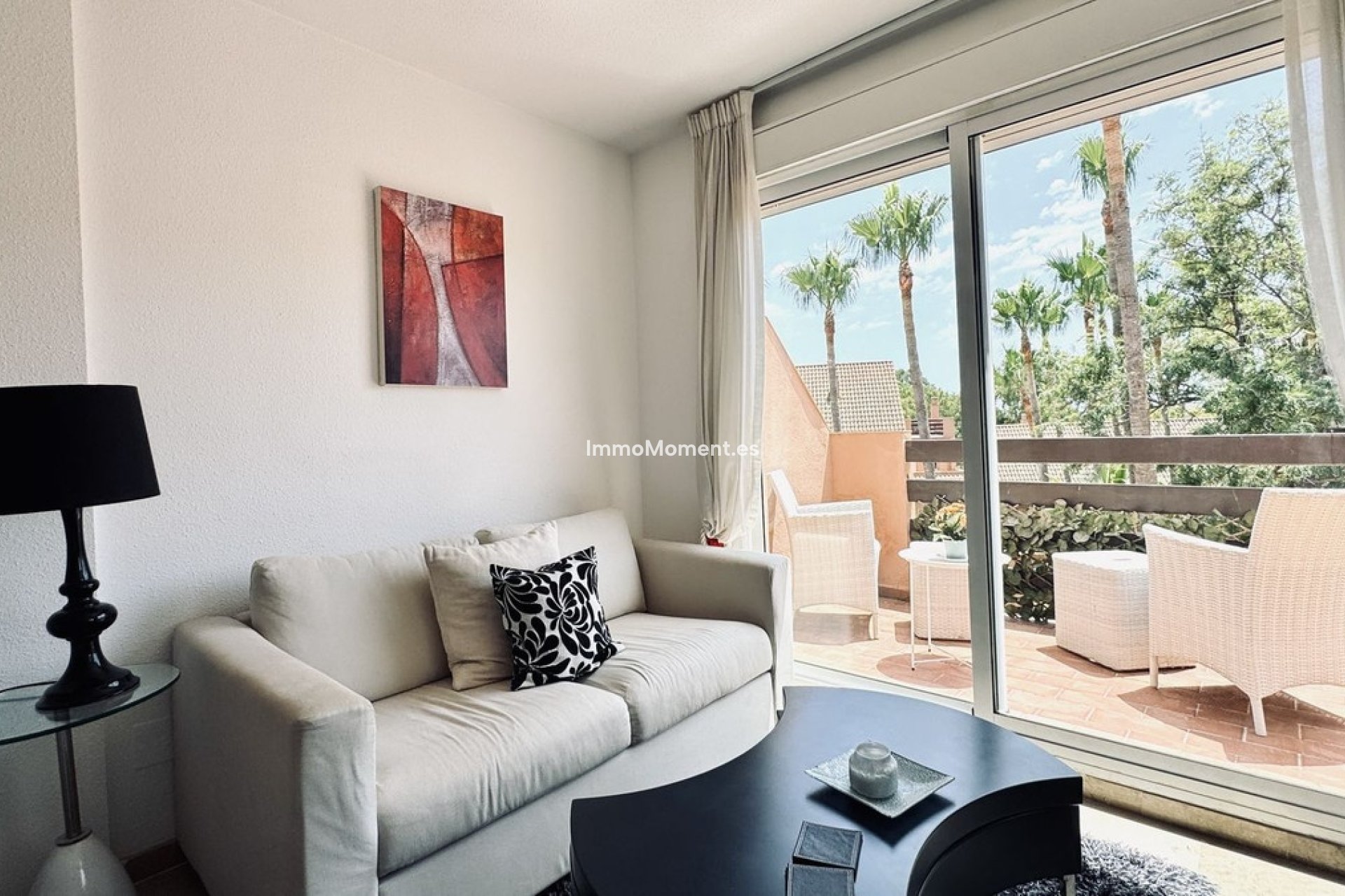 Bestaande woning - Appartement - Casares - Casares Playa
