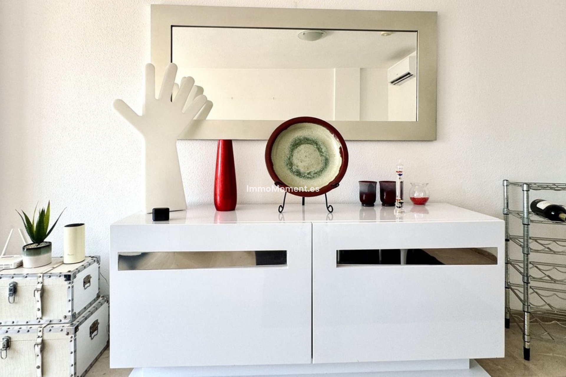 Bestaande woning - Appartement - Casares - Casares Playa