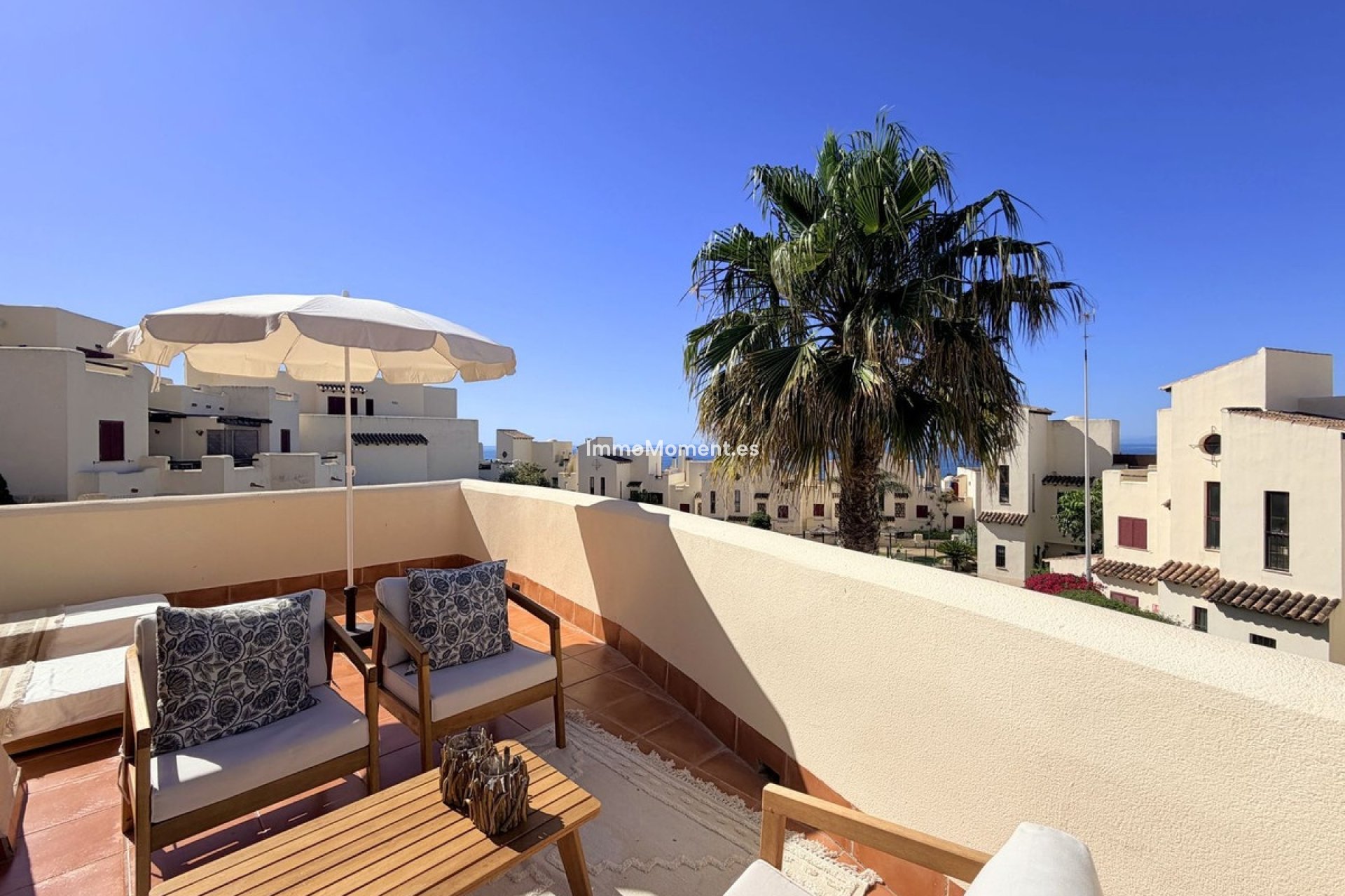 Bestaande woning - Appartement - Casares - Casares Playa