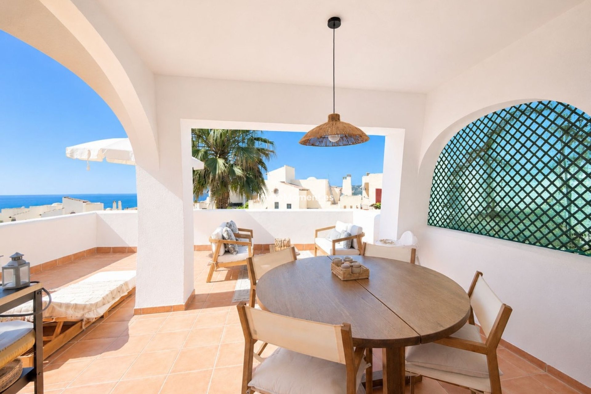 Bestaande woning - Appartement - Casares - Casares Playa