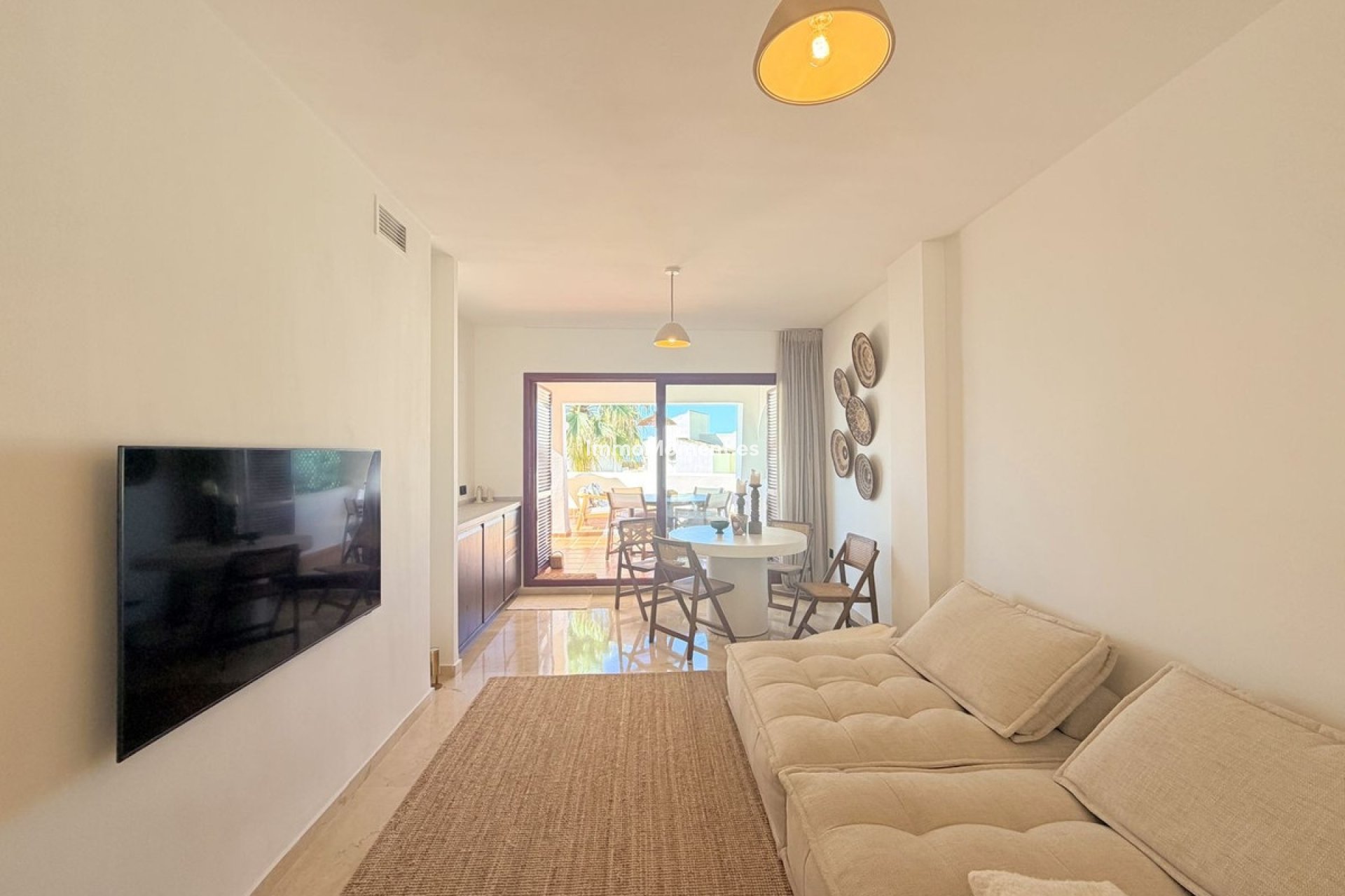 Bestaande woning - Appartement - Casares - Casares Playa
