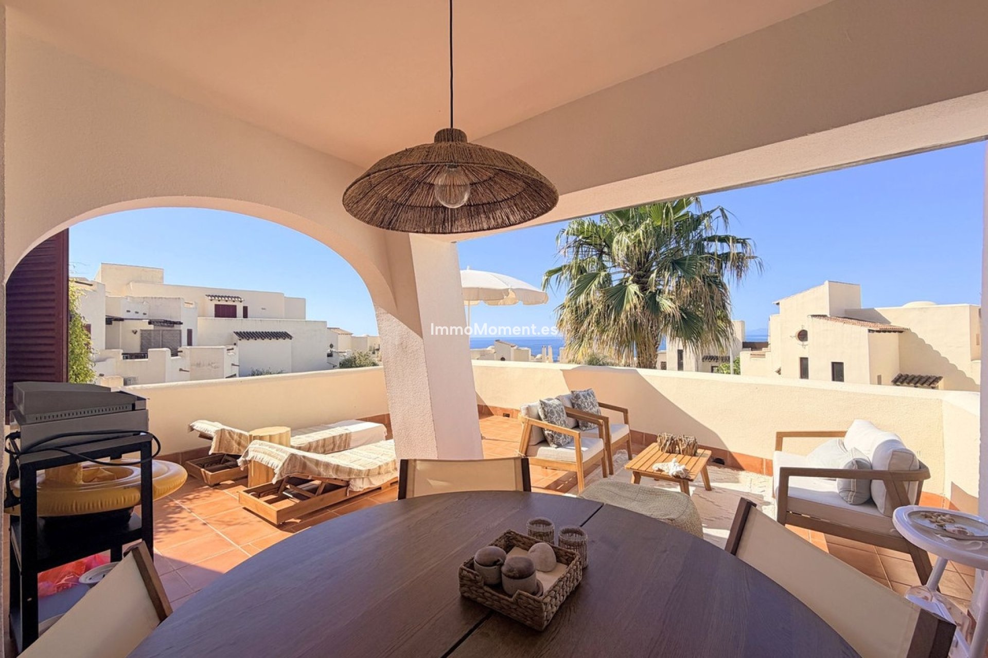 Bestaande woning - Appartement - Casares - Casares Playa