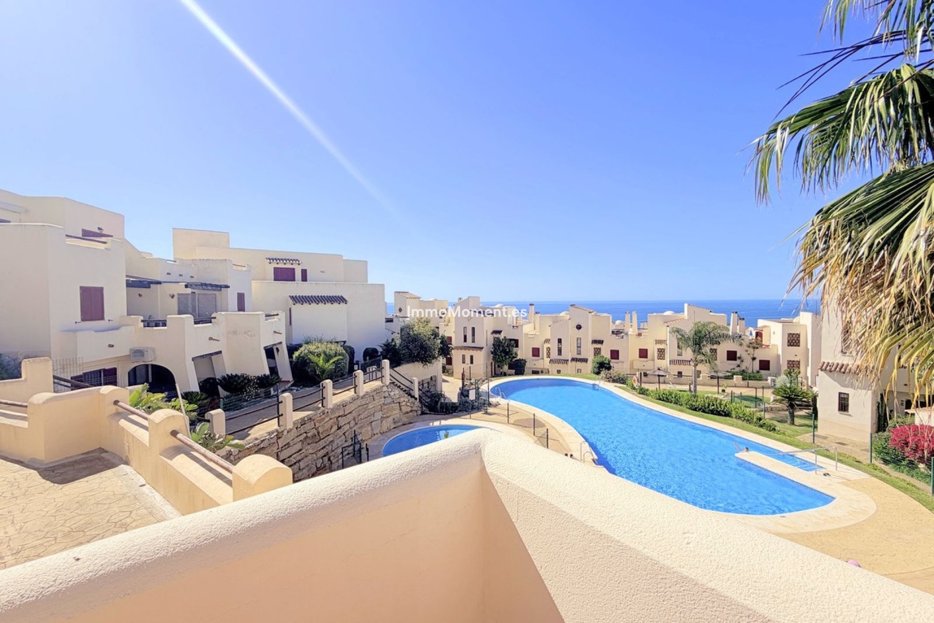Bestaande woning - Appartement - Casares - Casares Playa