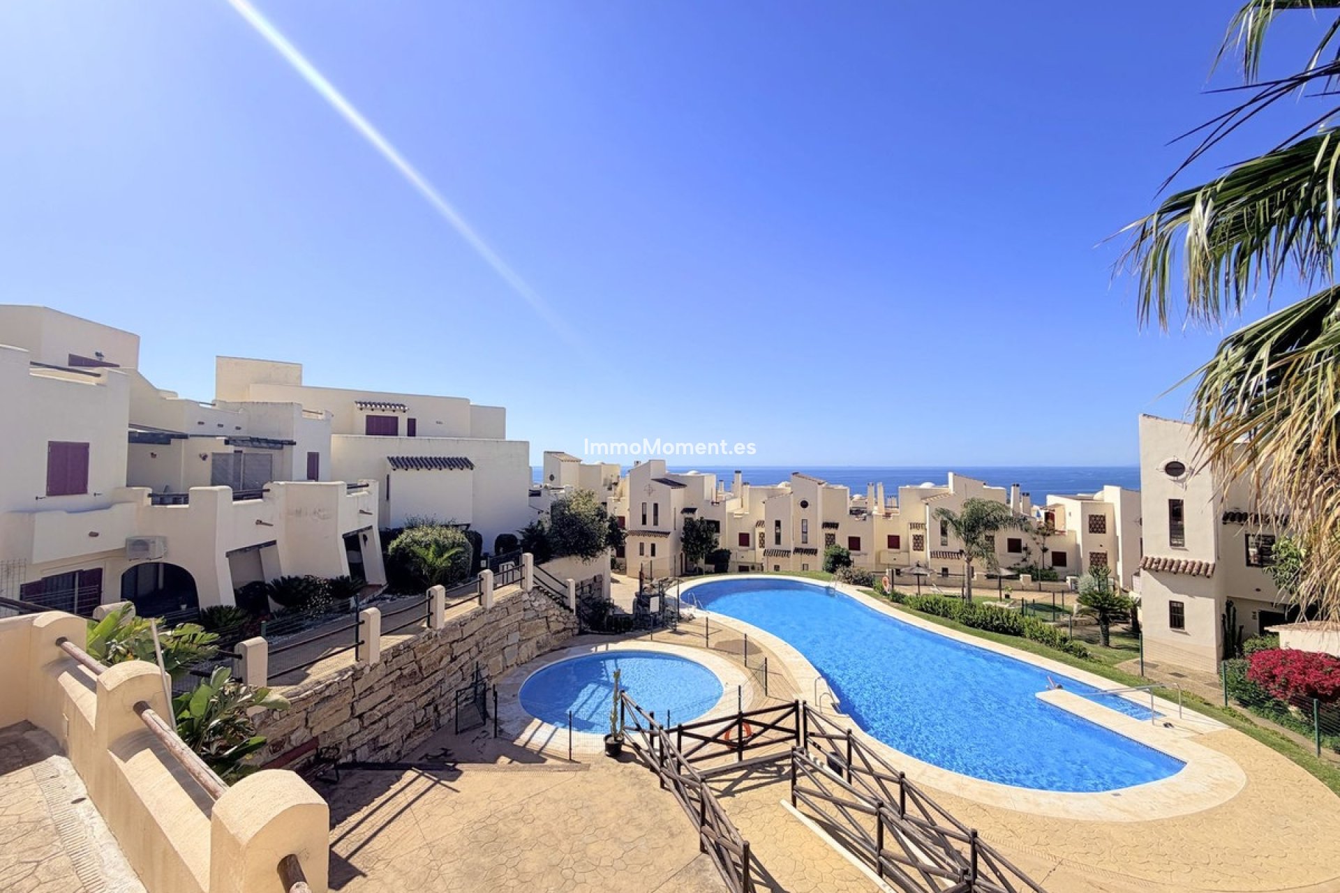 Bestaande woning - Appartement - Casares - Casares Playa