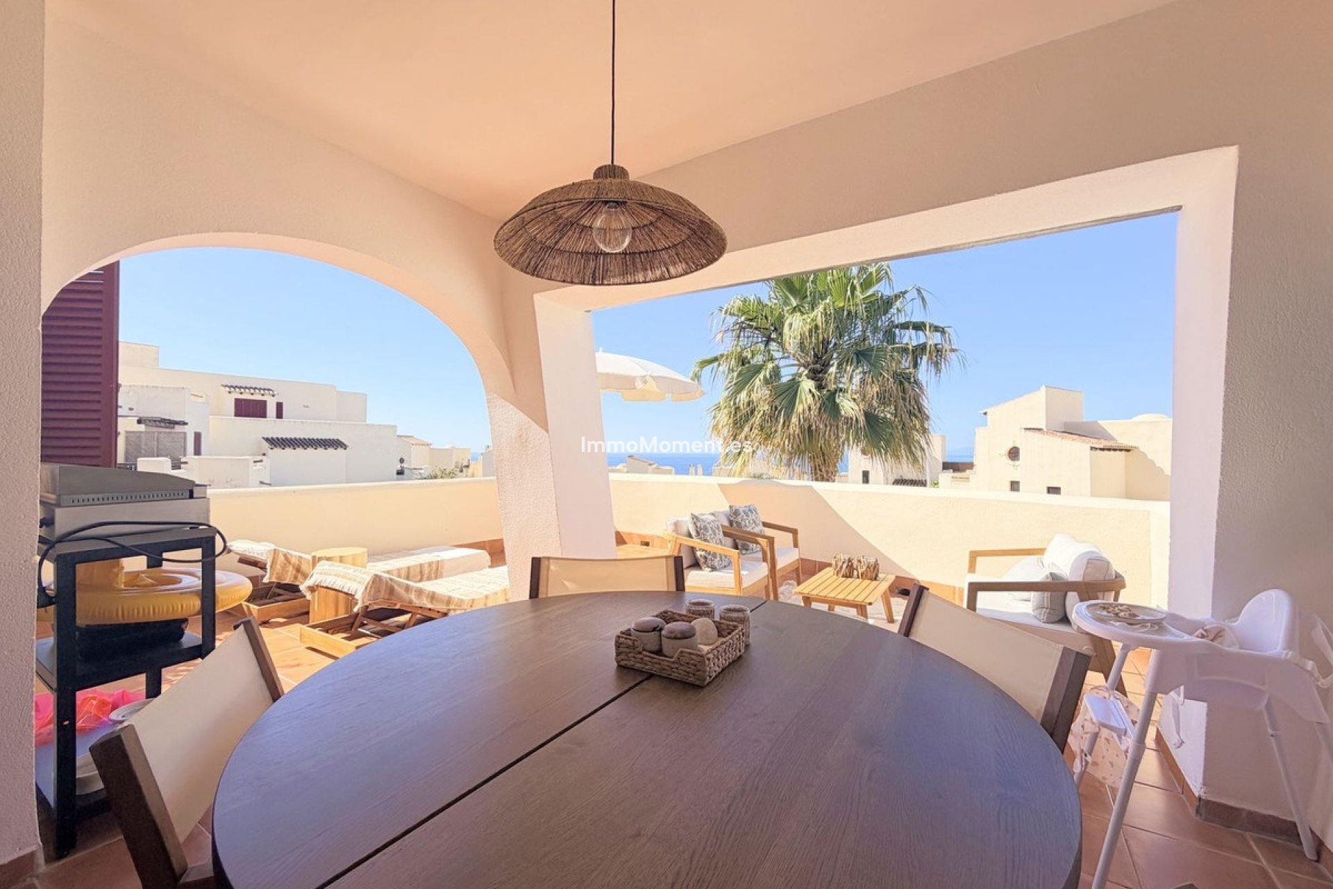 Bestaande woning - Appartement - Casares - Casares Playa