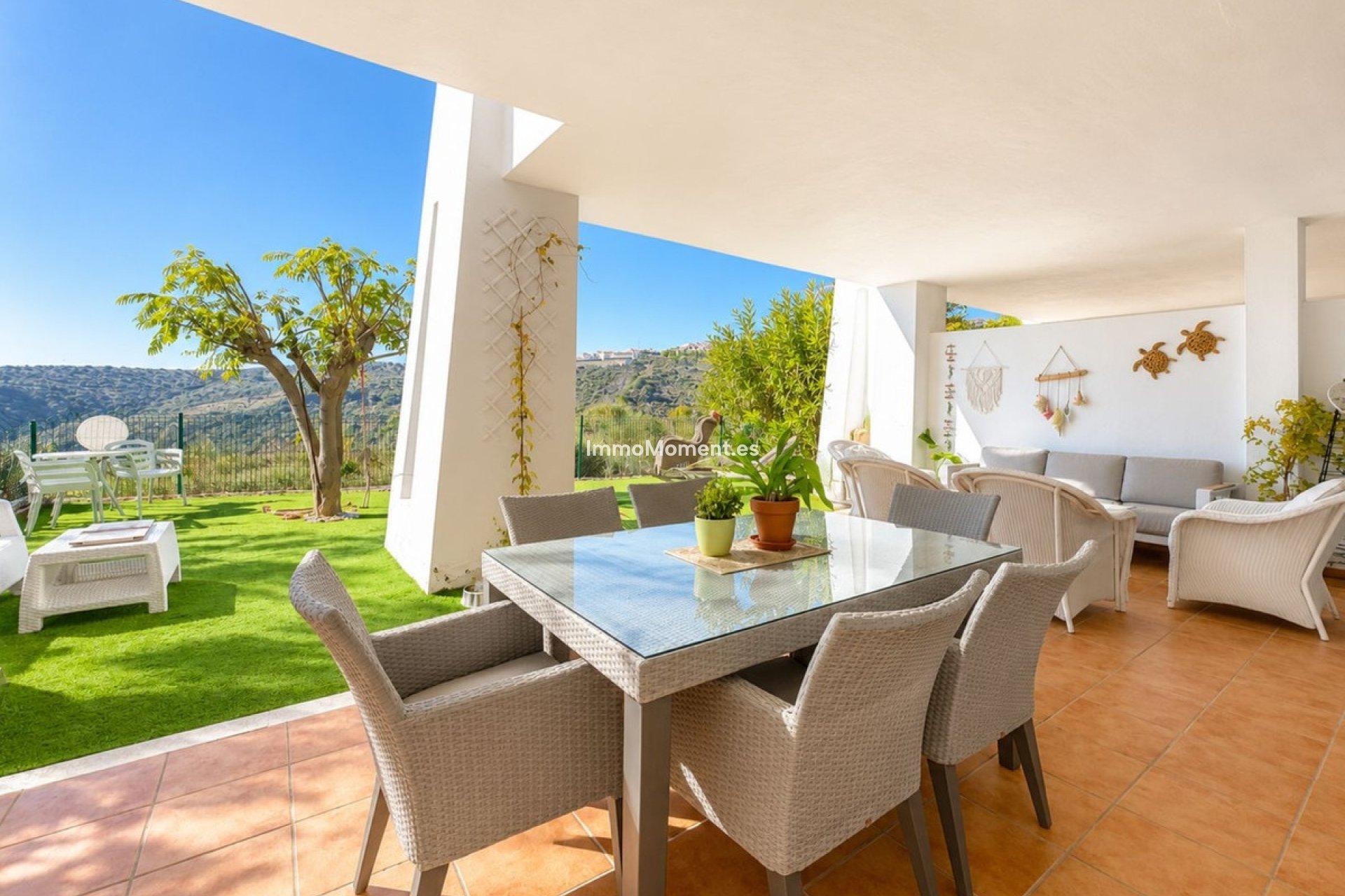 Bestaande woning - Appartement - Casares - Casares Playa