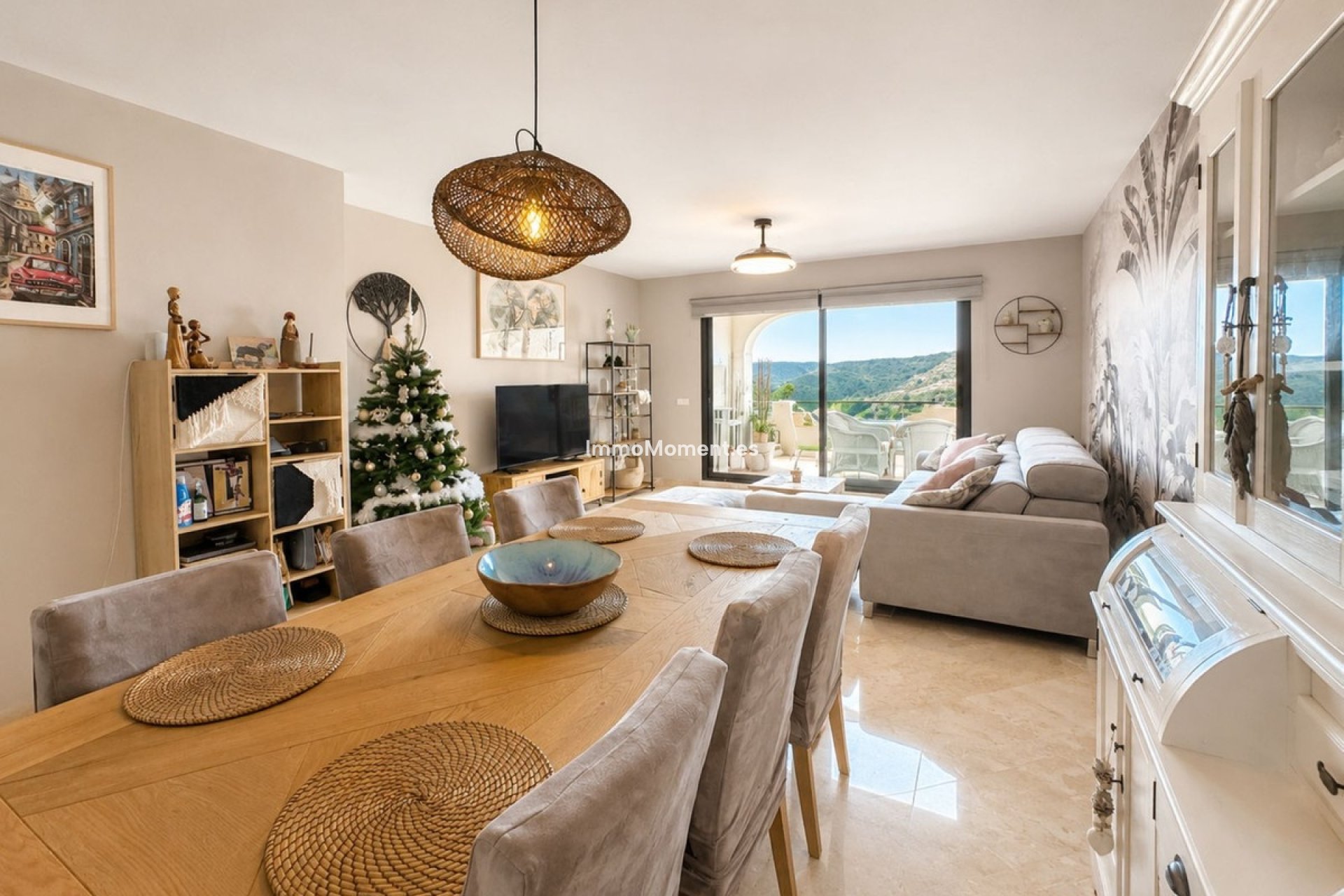 Bestaande woning - Appartement - Casares - Casares Playa