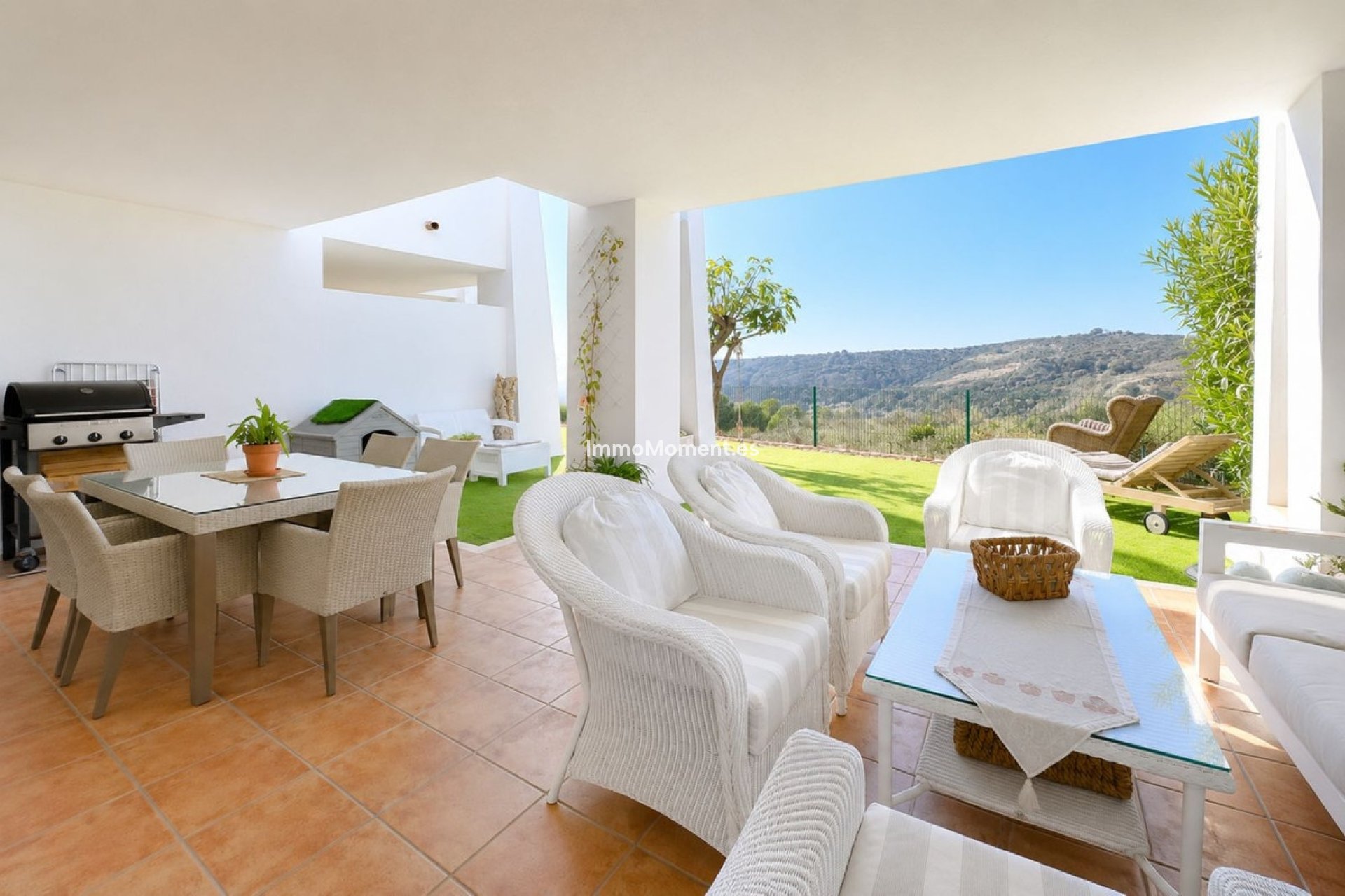 Bestaande woning - Appartement - Casares - Casares Playa