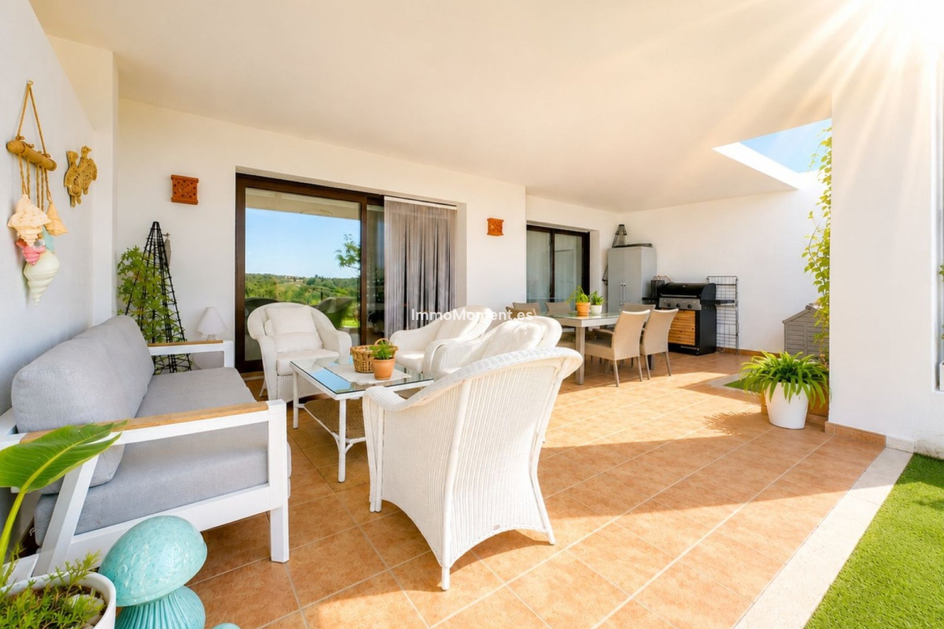 Bestaande woning - Appartement - Casares - Casares Playa