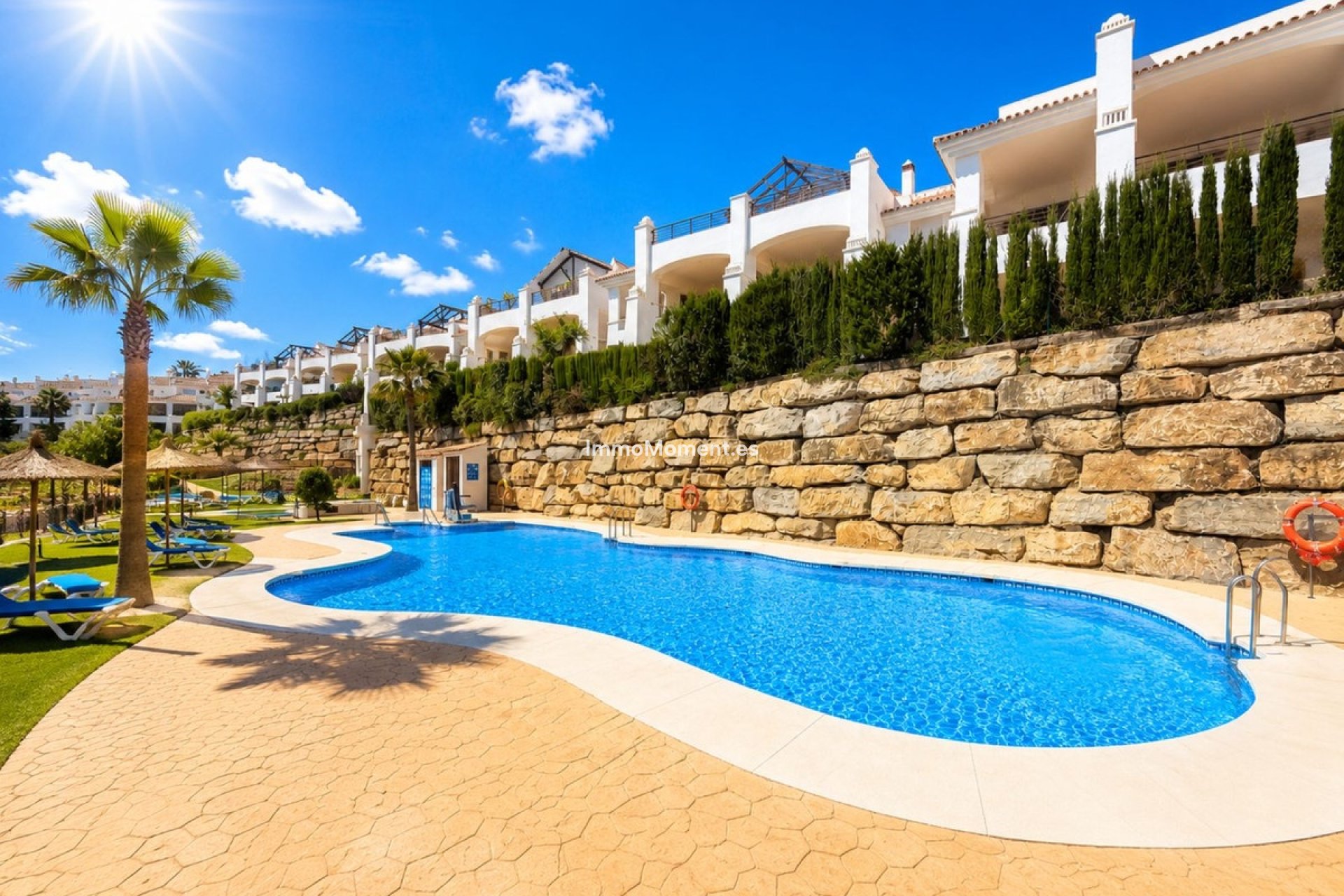 Bestaande woning - Appartement - Casares - Casares Playa