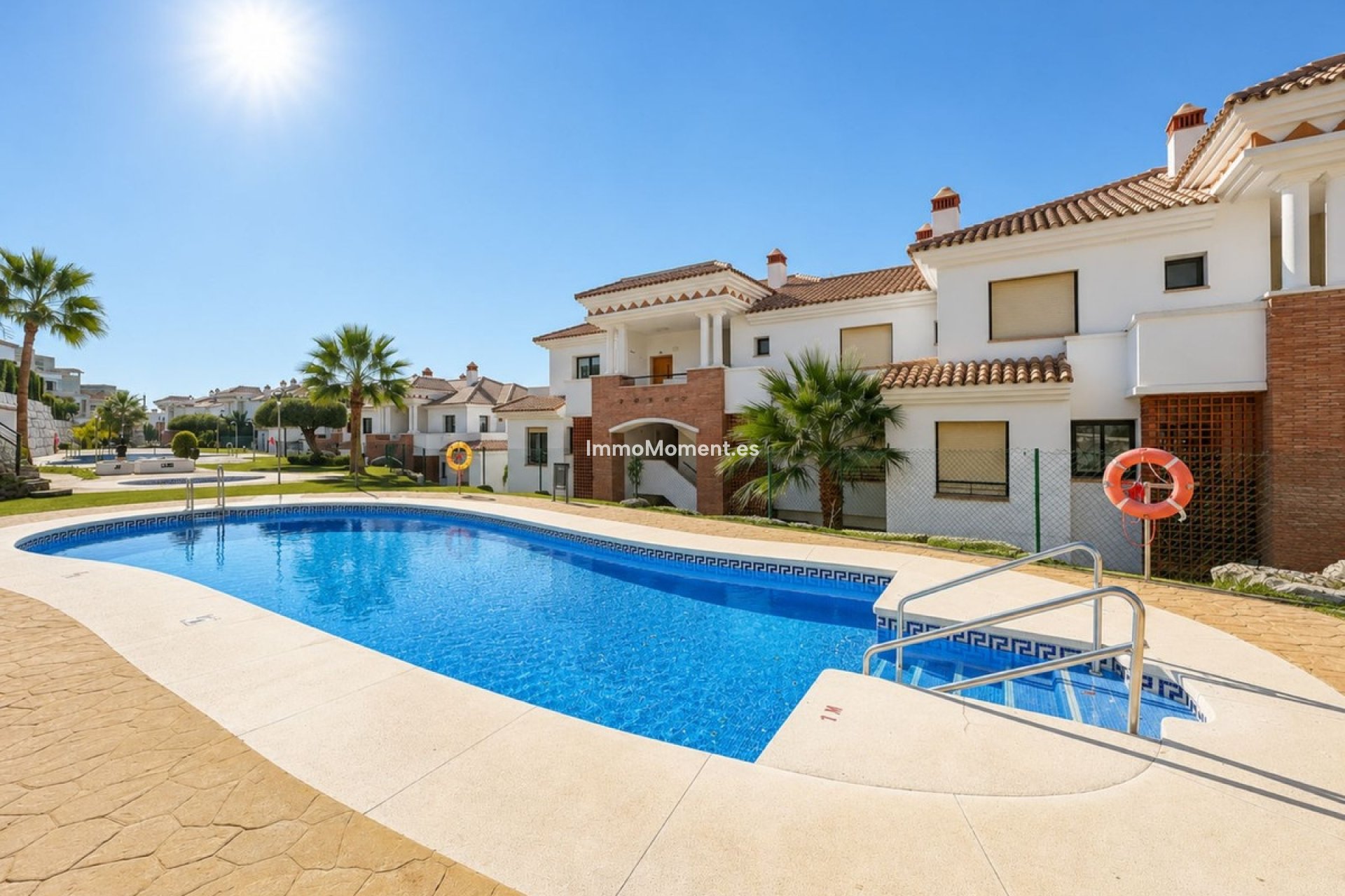 Bestaande woning - Appartement - Casares - Casares Playa