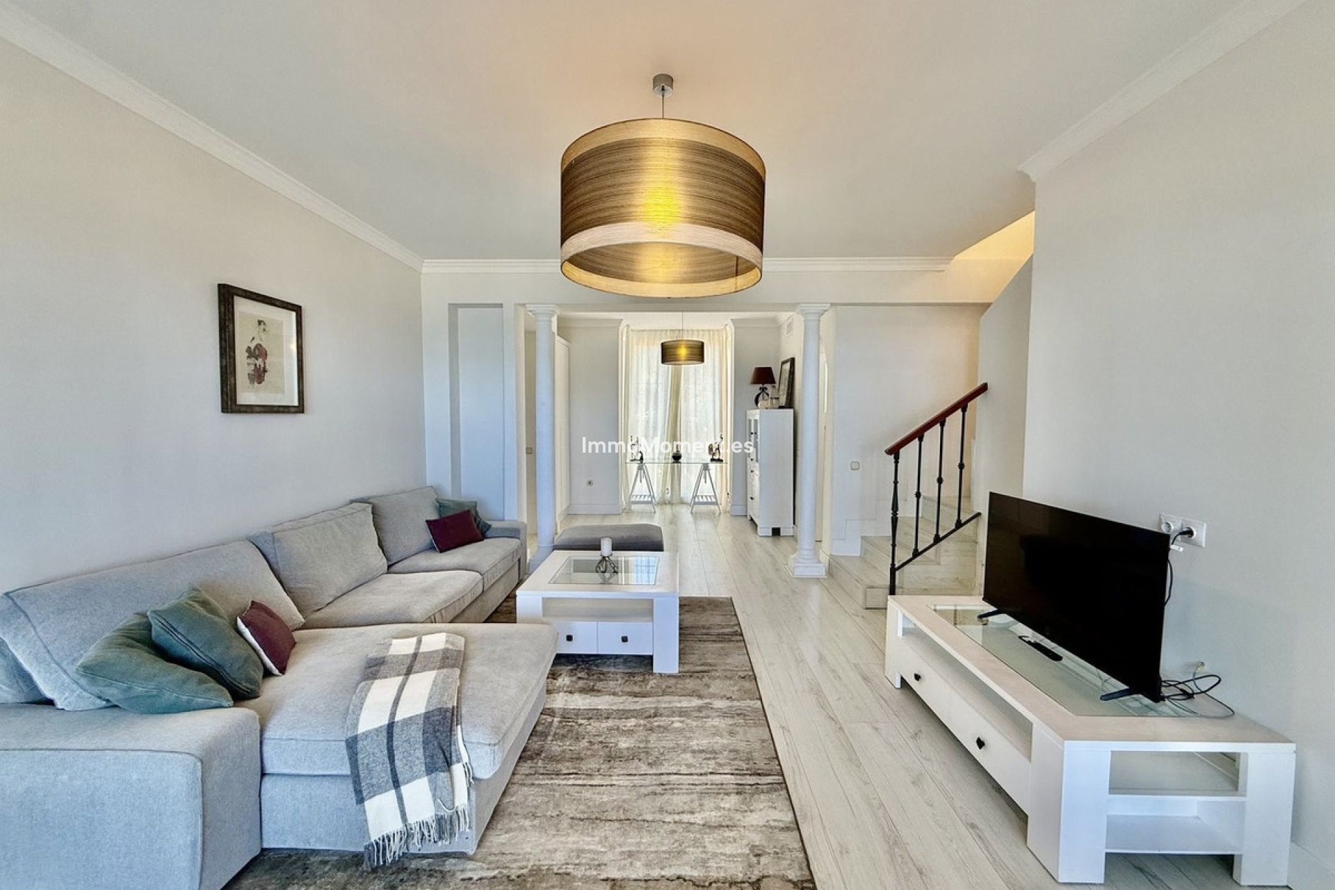 Bestaande woning - Appartement - Casares - Casares Playa