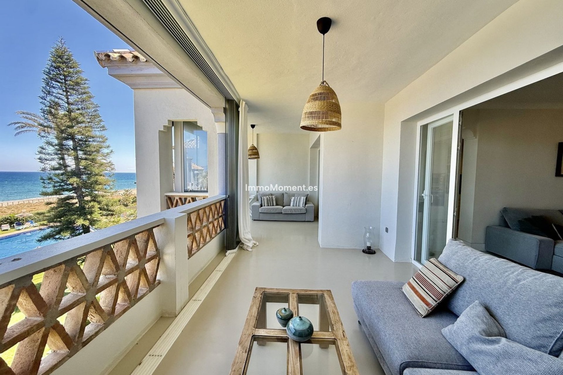 Bestaande woning - Appartement - Casares - Casares Playa