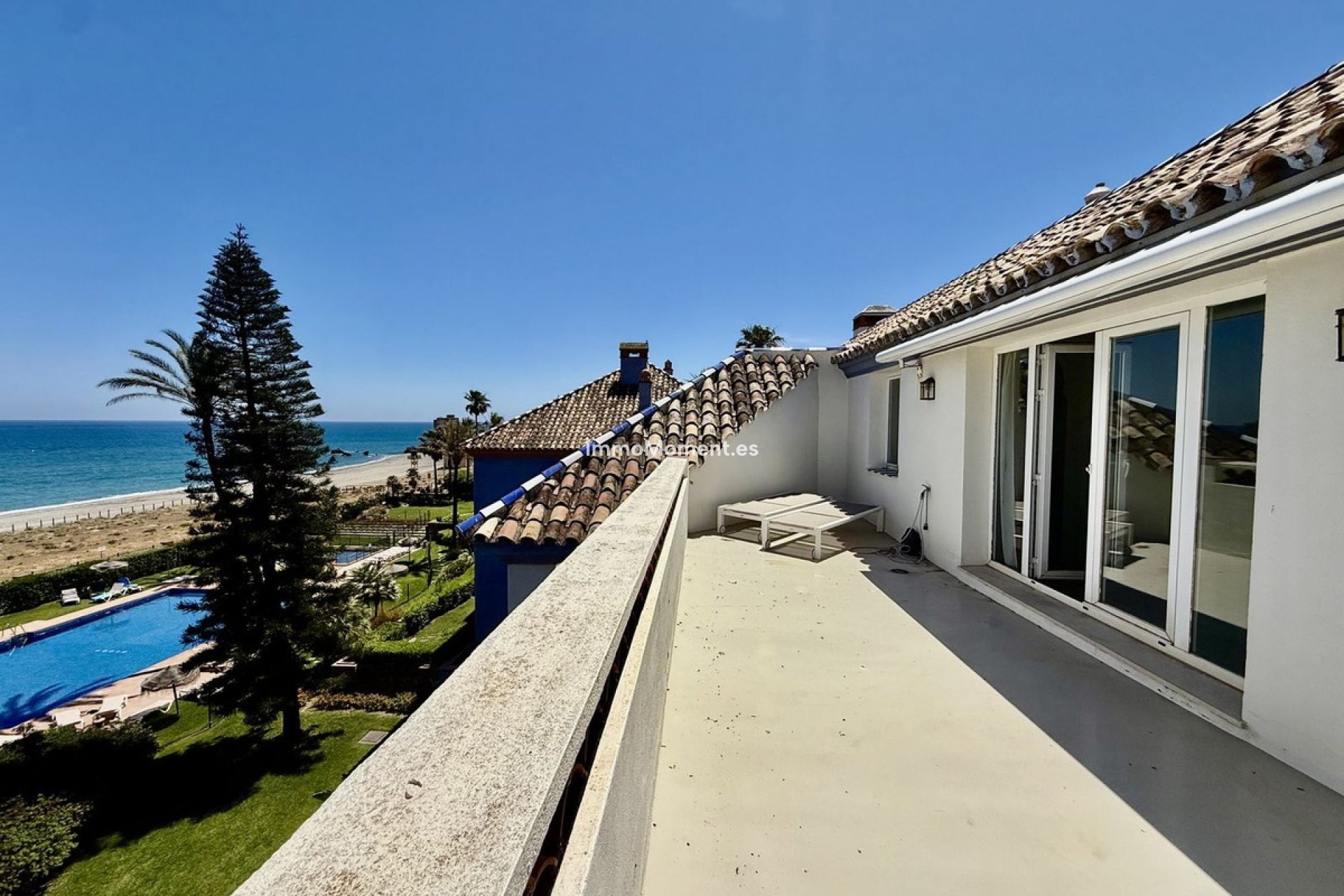 Bestaande woning - Appartement - Casares - Casares Playa