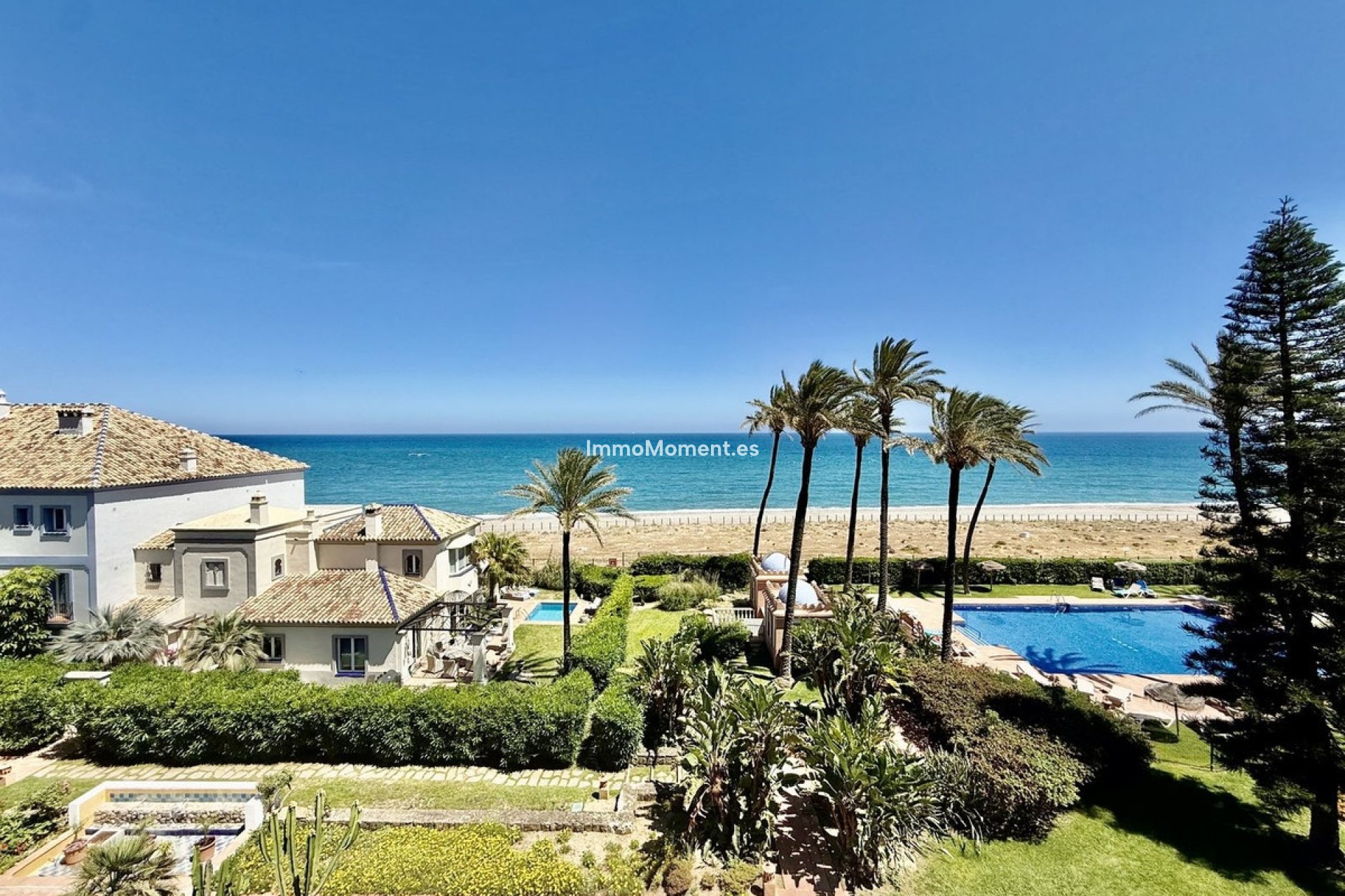 Bestaande woning - Appartement - Casares - Casares Playa