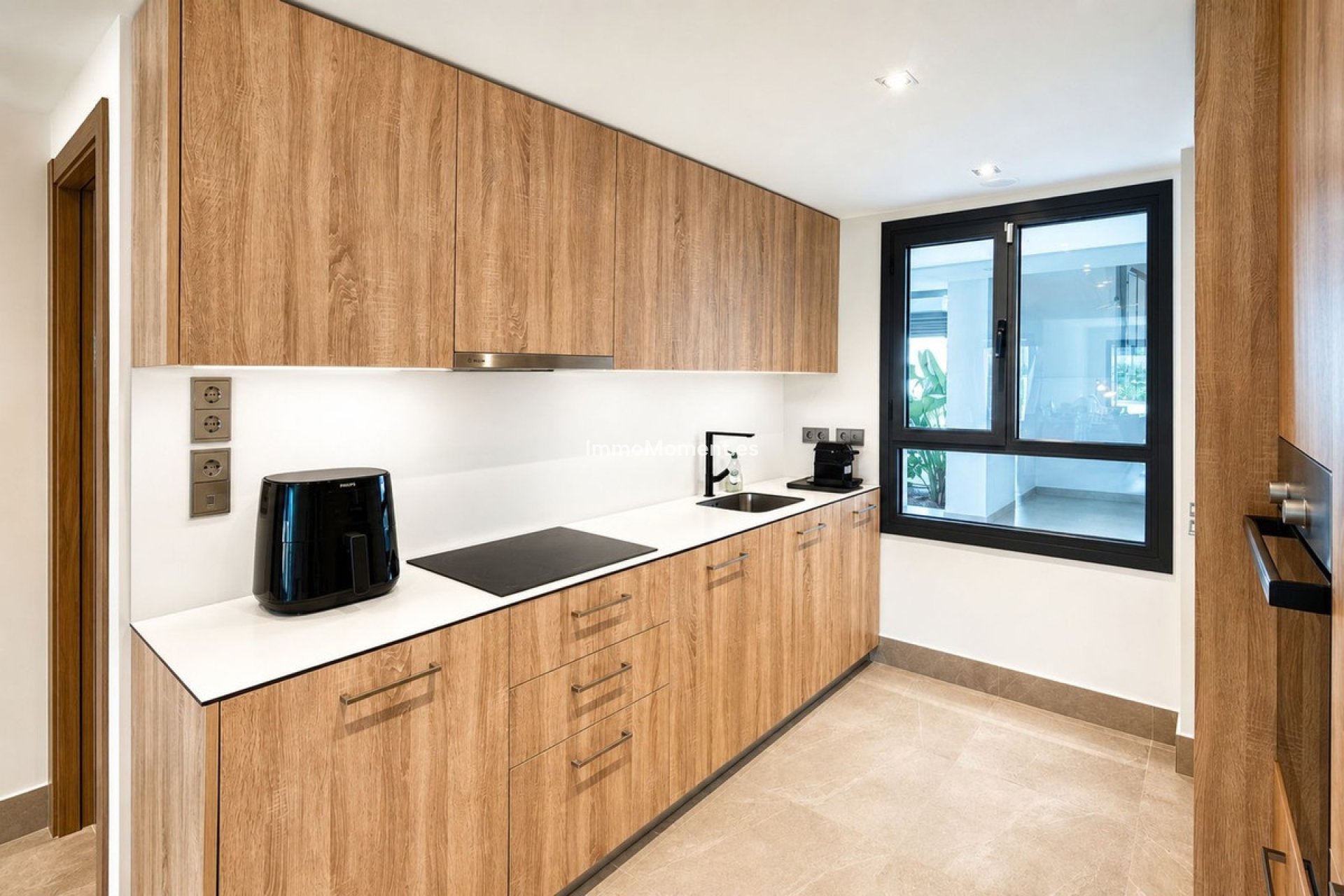 Bestaande woning - Appartement - Casares - Casares Playa