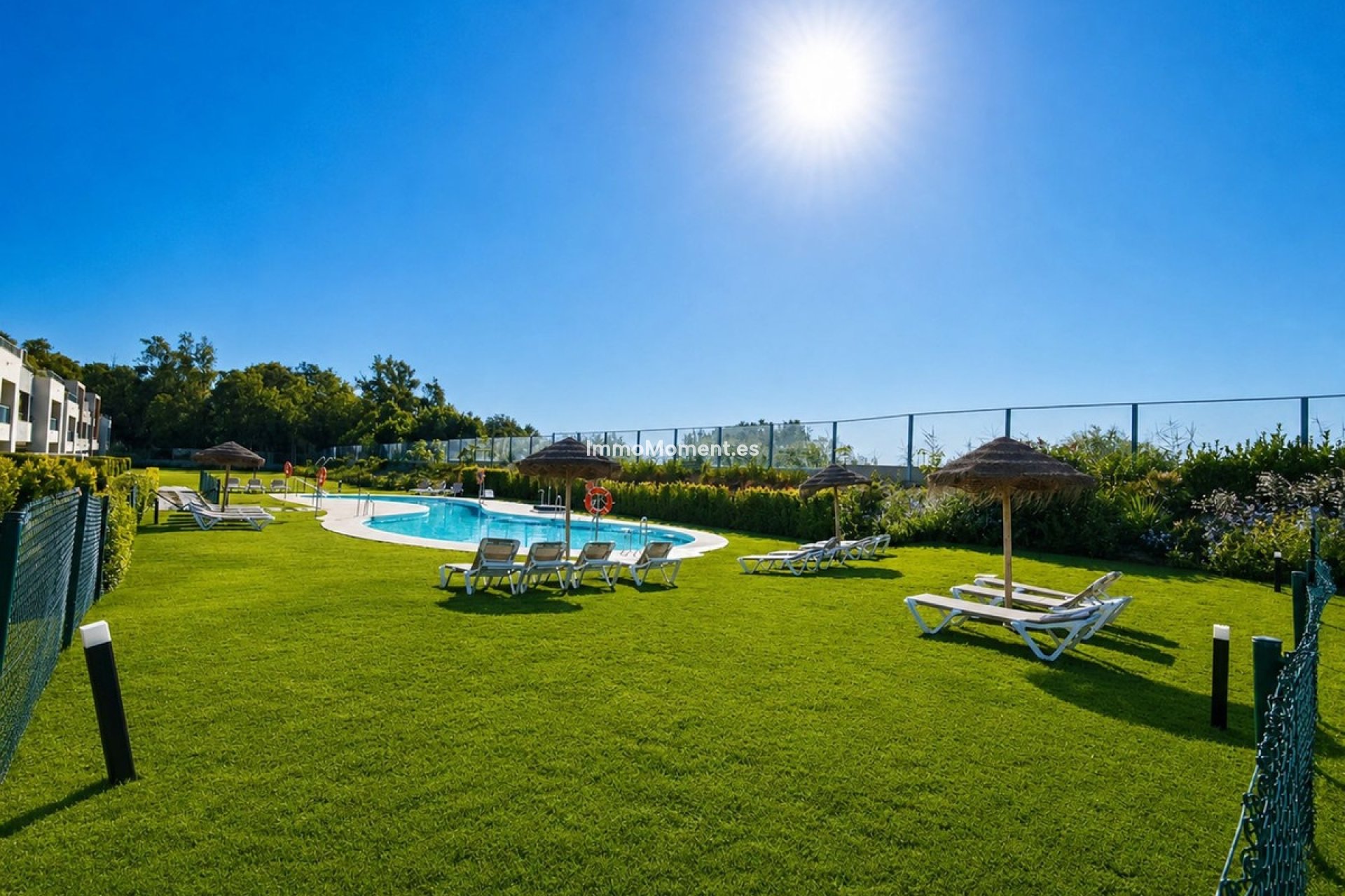 Bestaande woning - Appartement - Casares - Casares Playa
