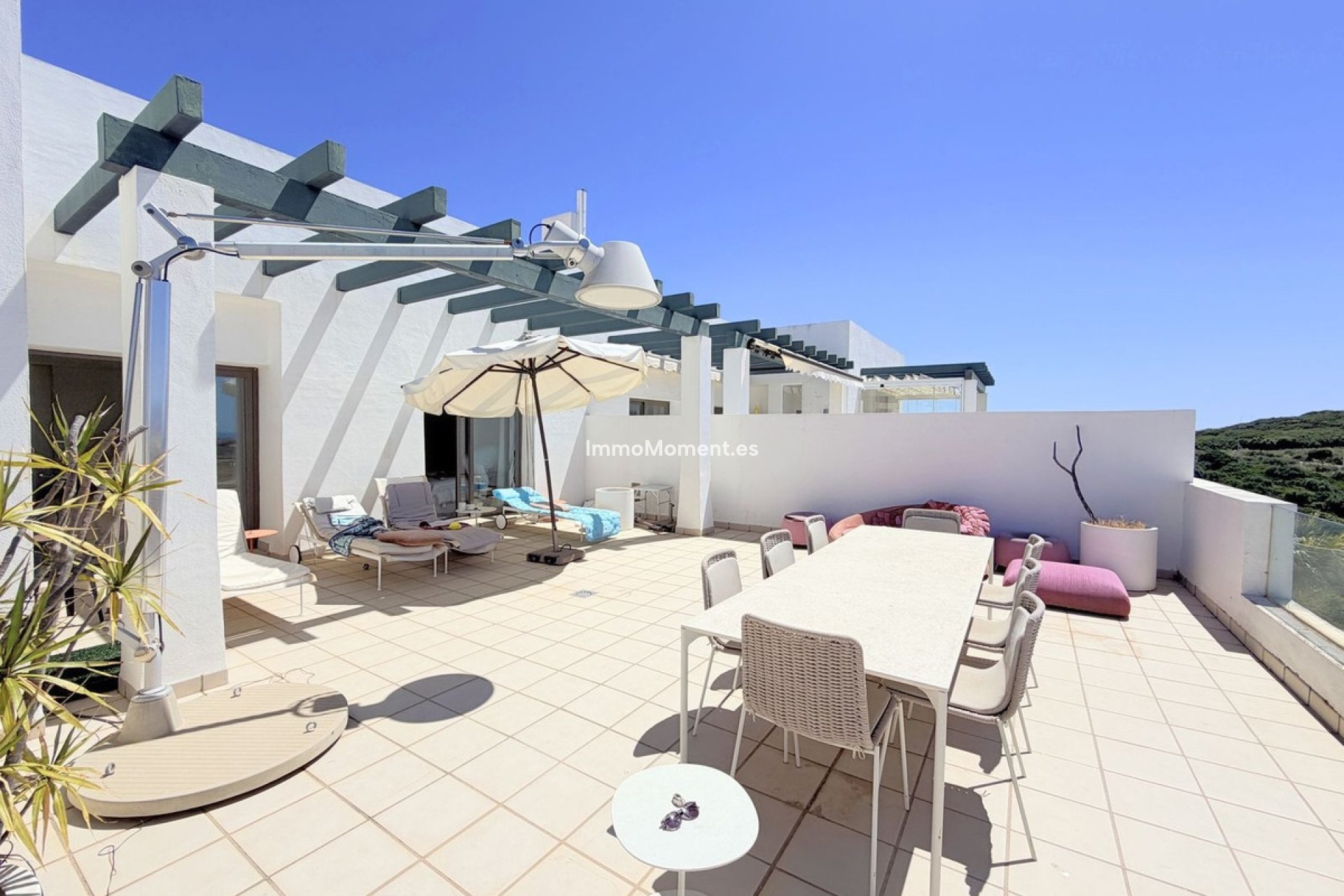 Bestaande woning - Appartement - Casares - Casares Playa