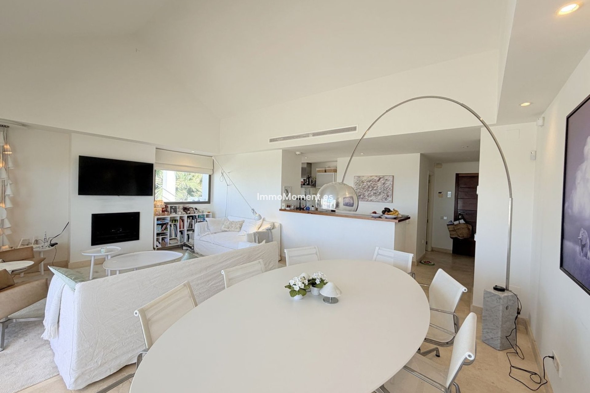 Bestaande woning - Appartement - Casares - Casares Playa