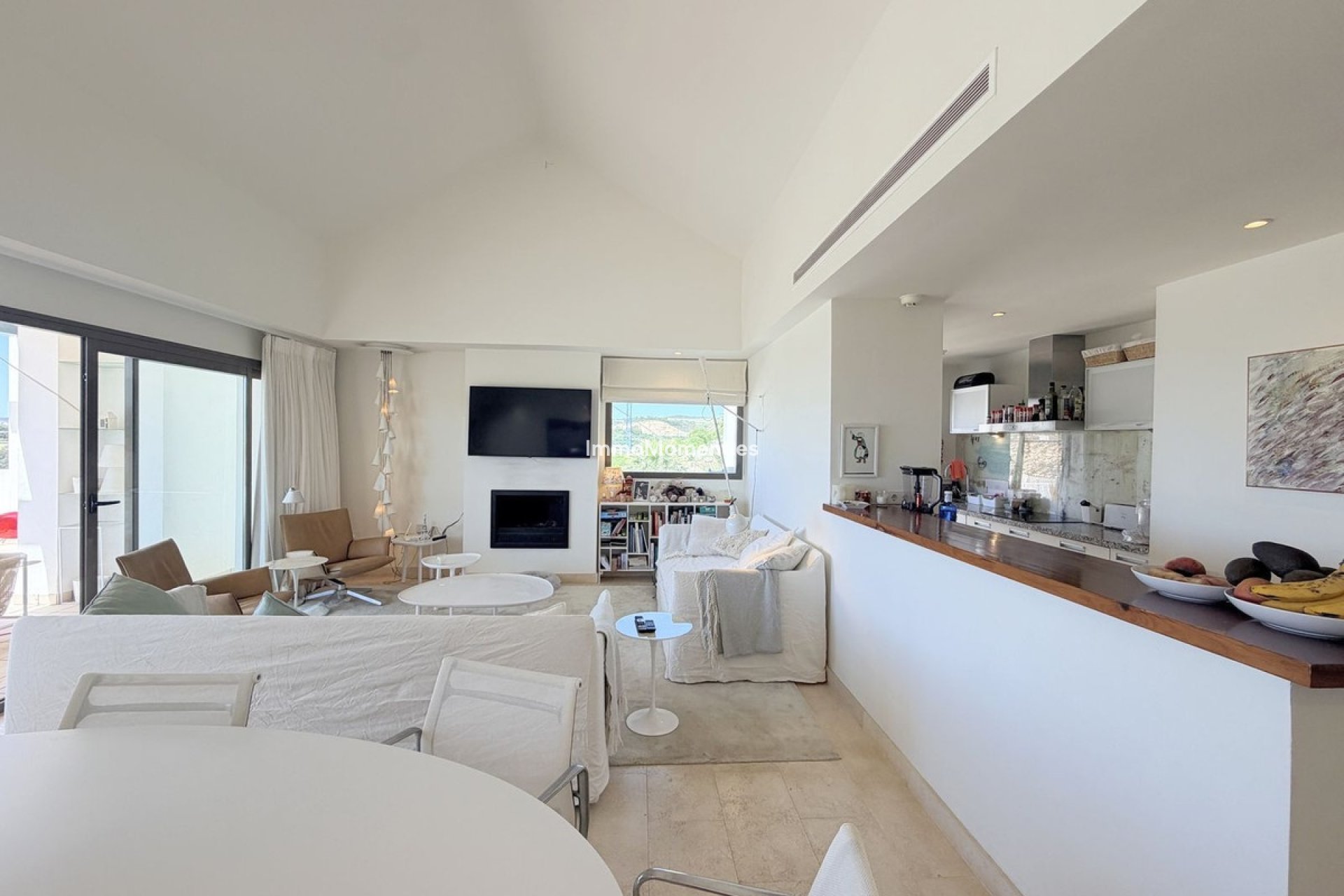 Bestaande woning - Appartement - Casares - Casares Playa