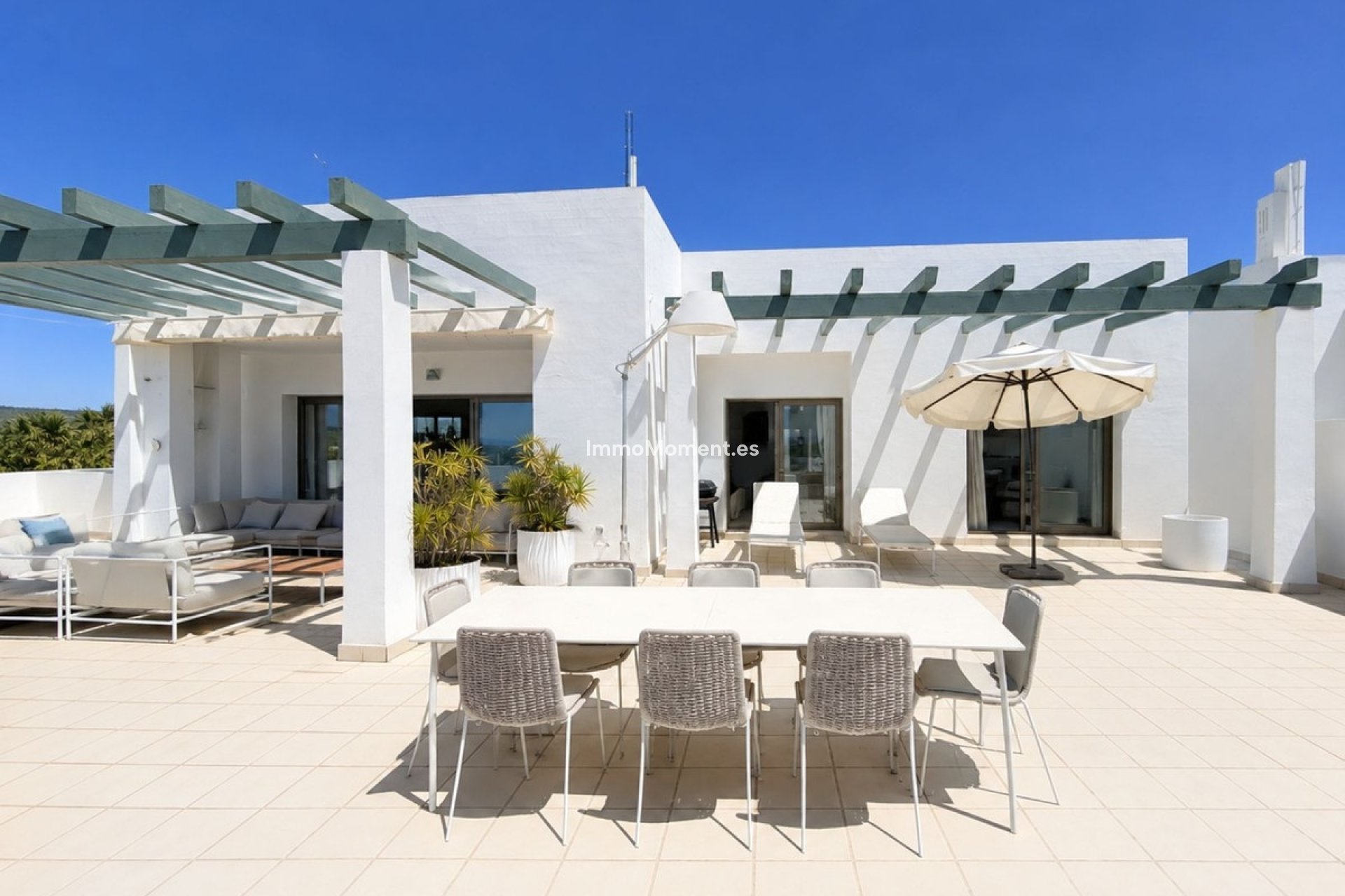 Bestaande woning - Appartement - Casares - Casares Playa