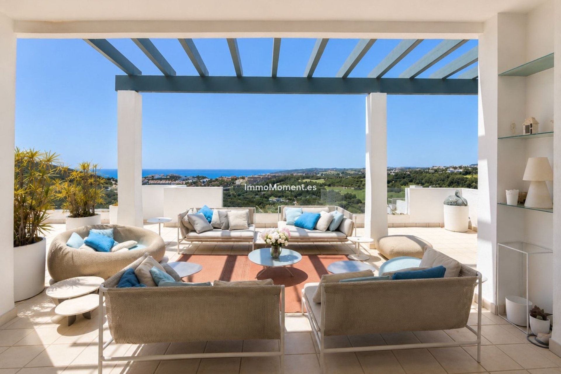 Bestaande woning - Appartement - Casares - Casares Playa