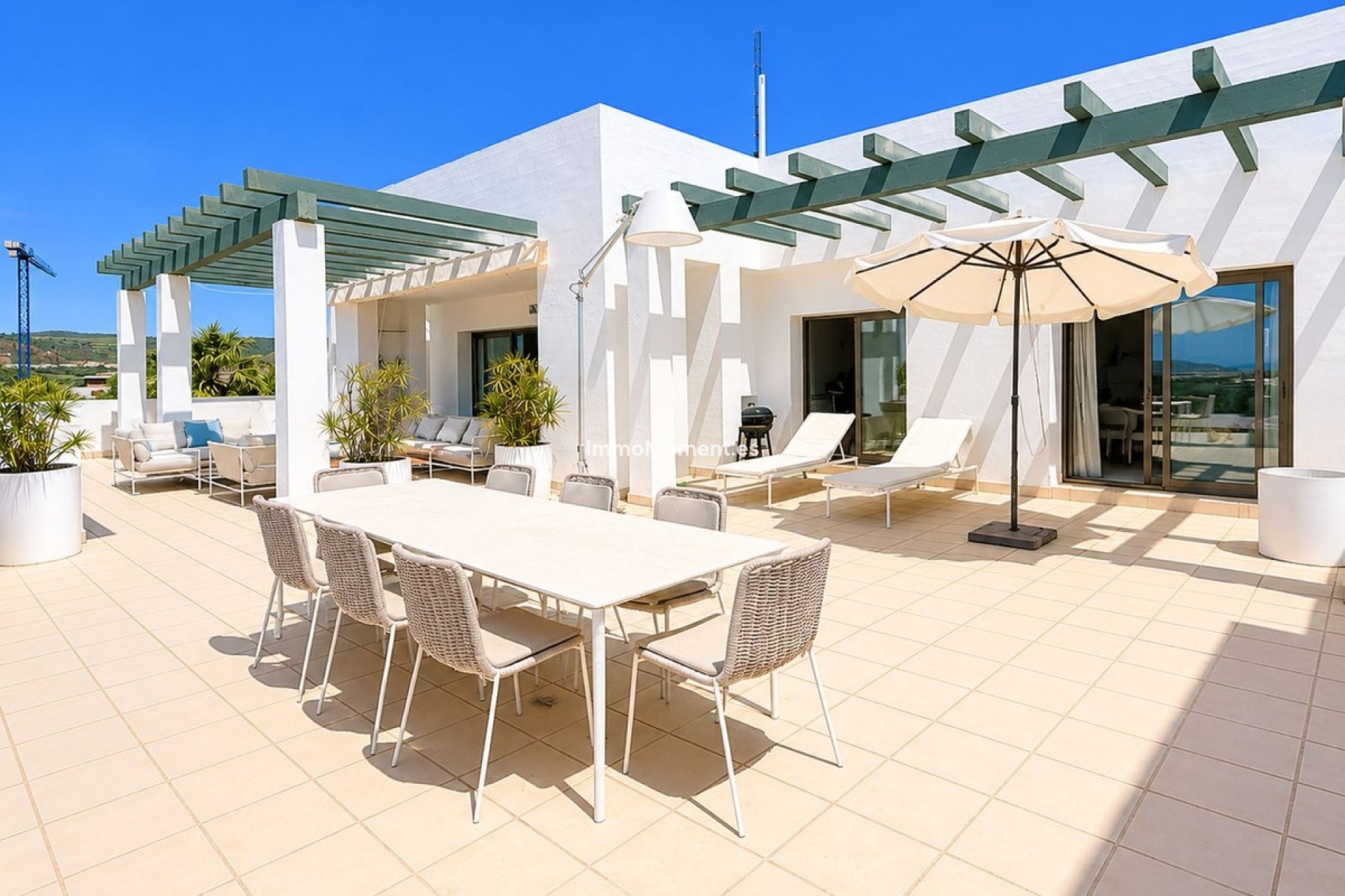 Bestaande woning - Appartement - Casares - Casares Playa