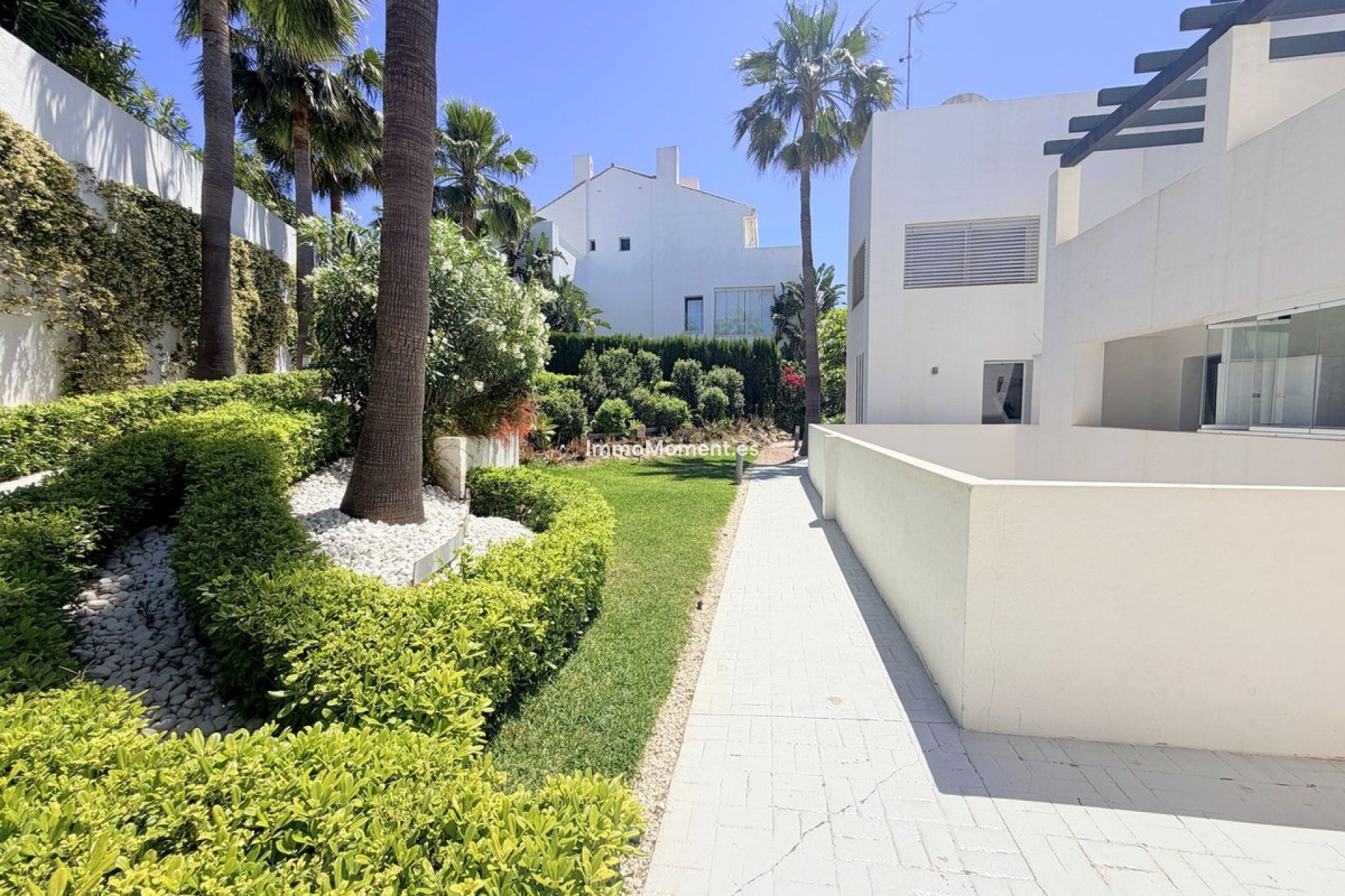 Bestaande woning - Appartement - Casares - Casares Playa