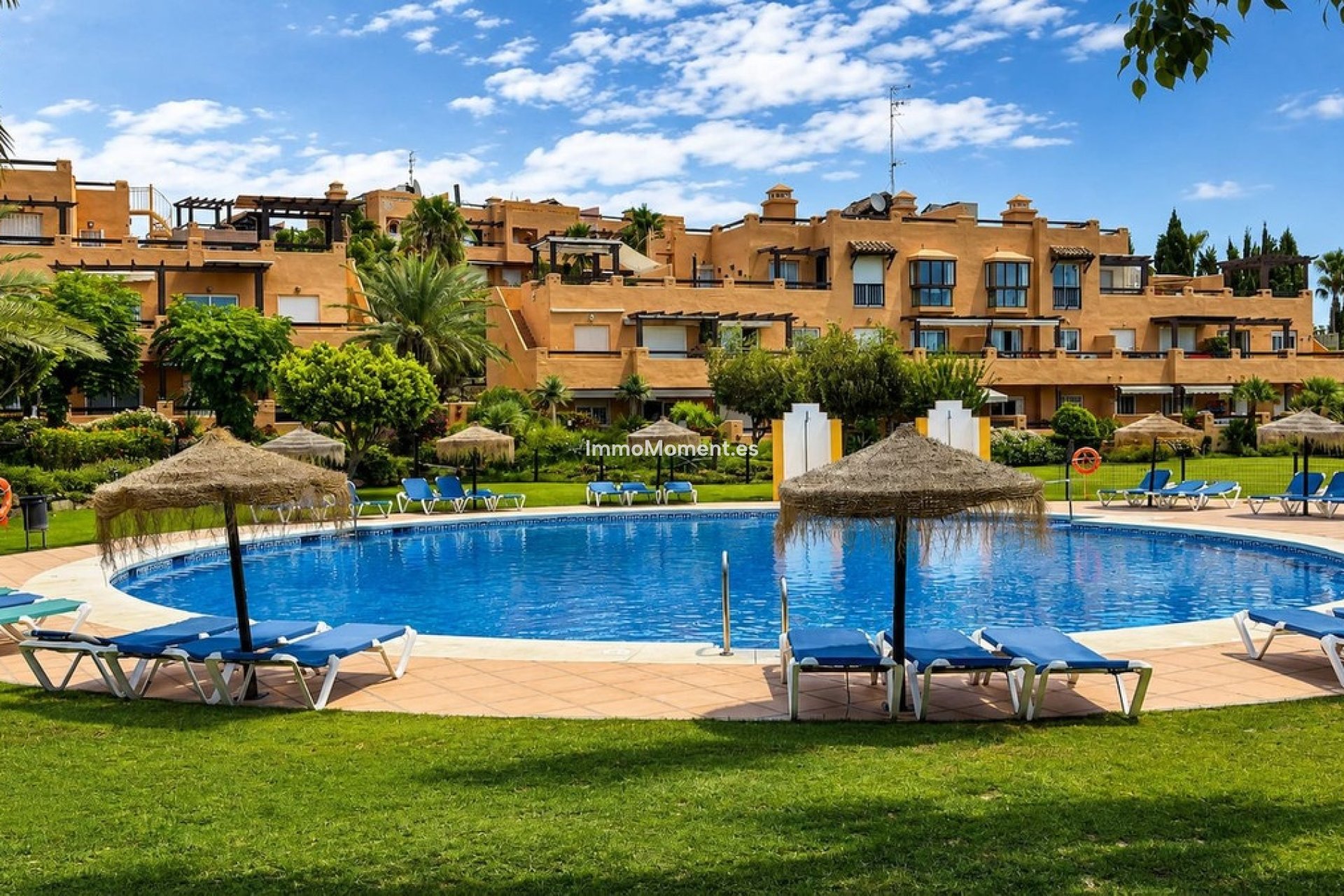 Bestaande woning - Appartement - Casares - Casares Playa