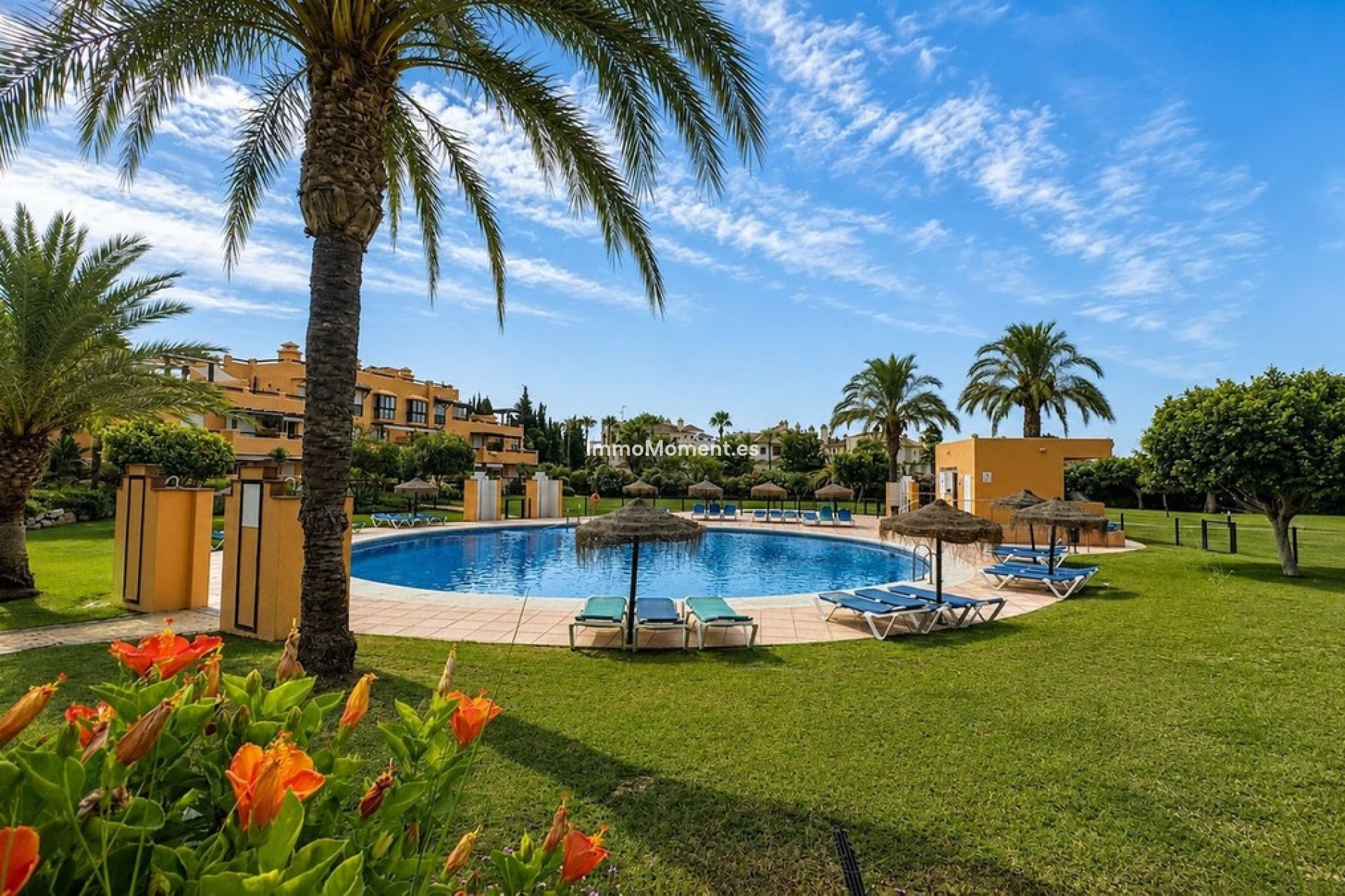 Bestaande woning - Appartement - Casares - Casares Playa
