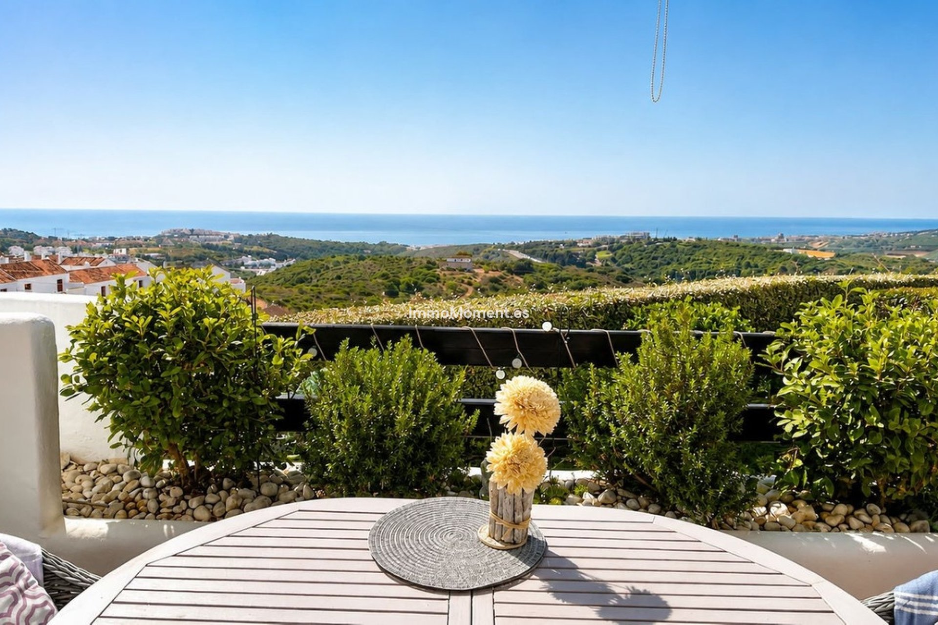 Bestaande woning - Appartement - Casares - Doña Julia