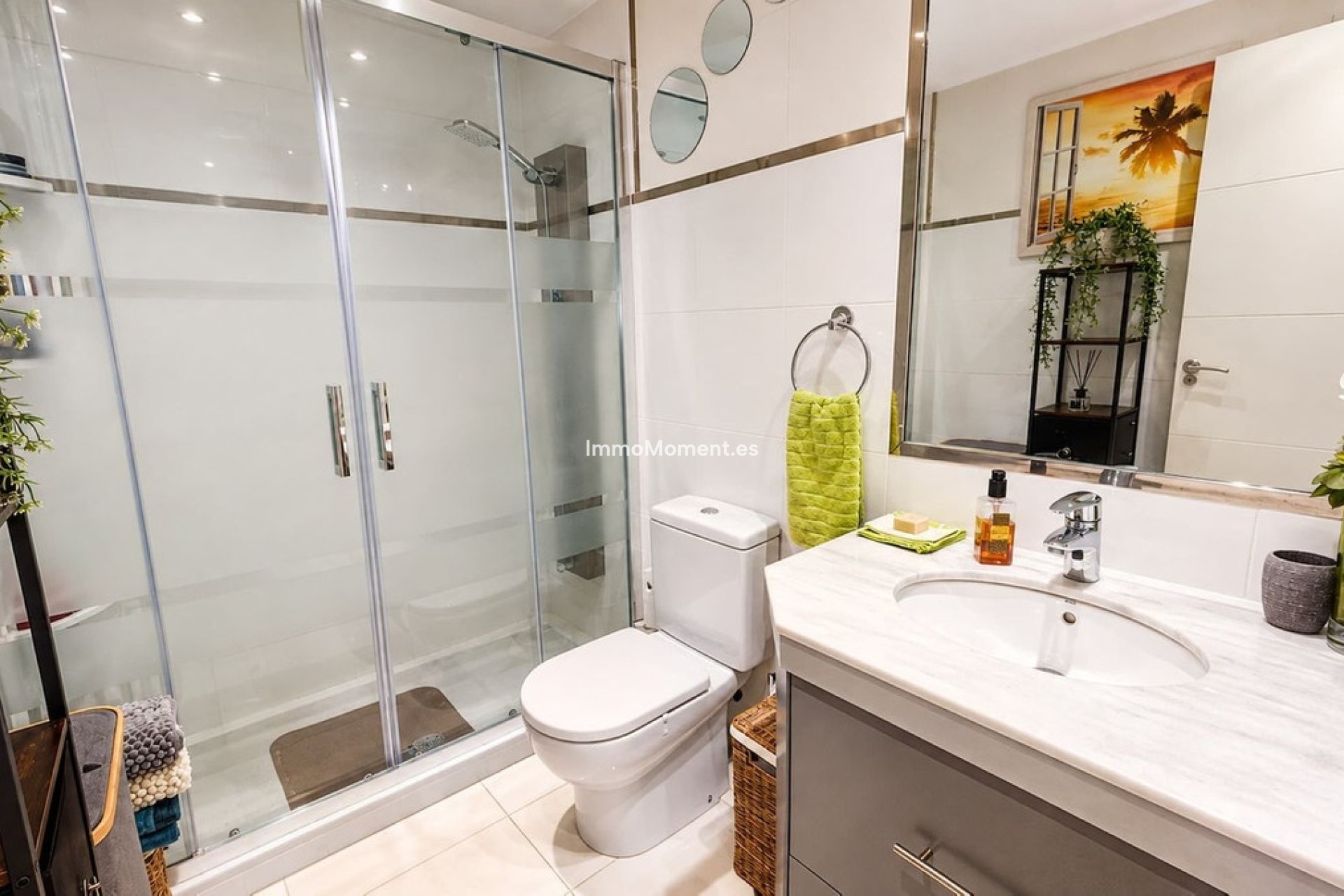Bestaande woning - Appartement - Casares - Doña Julia