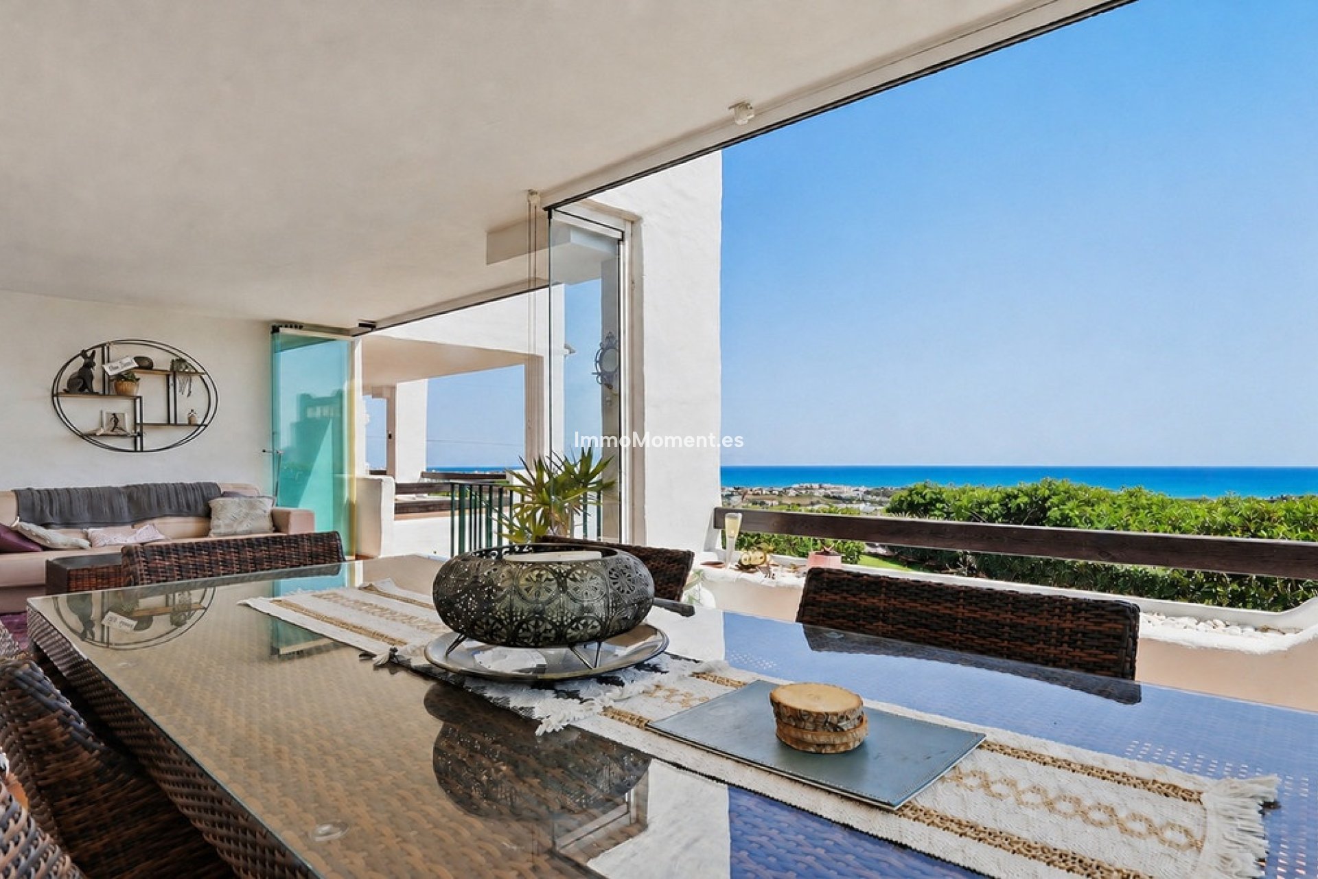 Bestaande woning - Appartement - Casares - Doña Julia