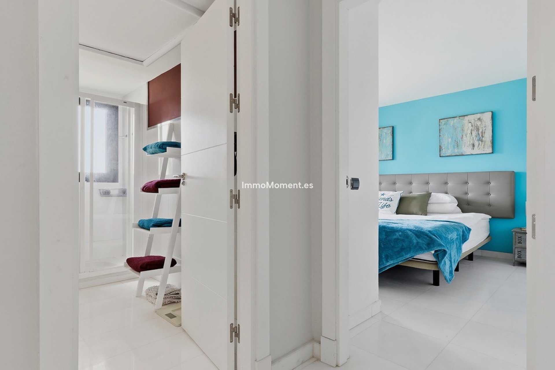 Bestaande woning - Appartement - Casares - Doña Julia