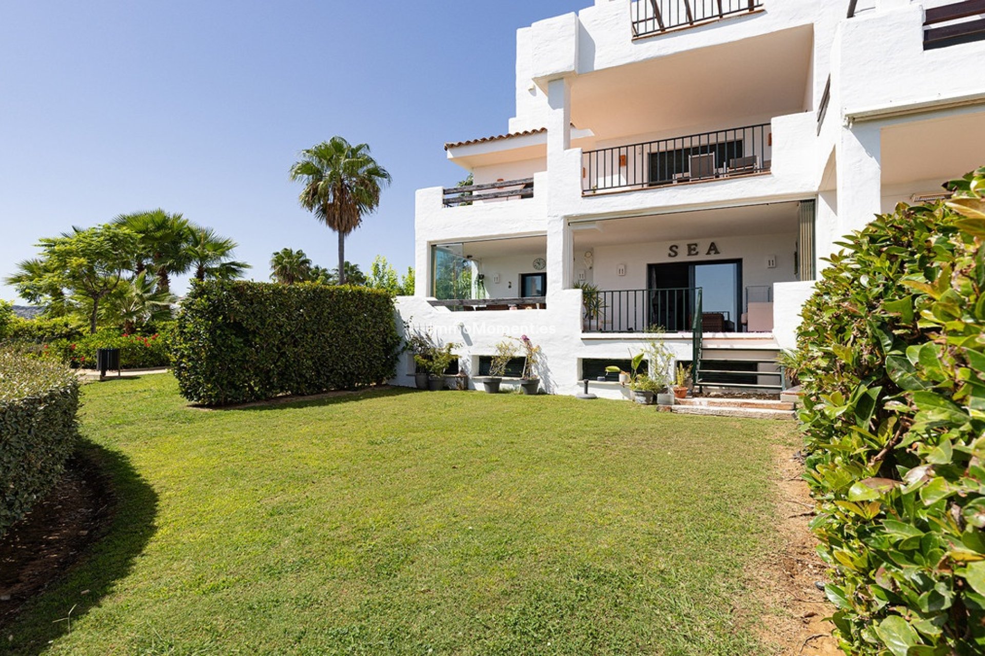 Bestaande woning - Appartement - Casares - Doña Julia