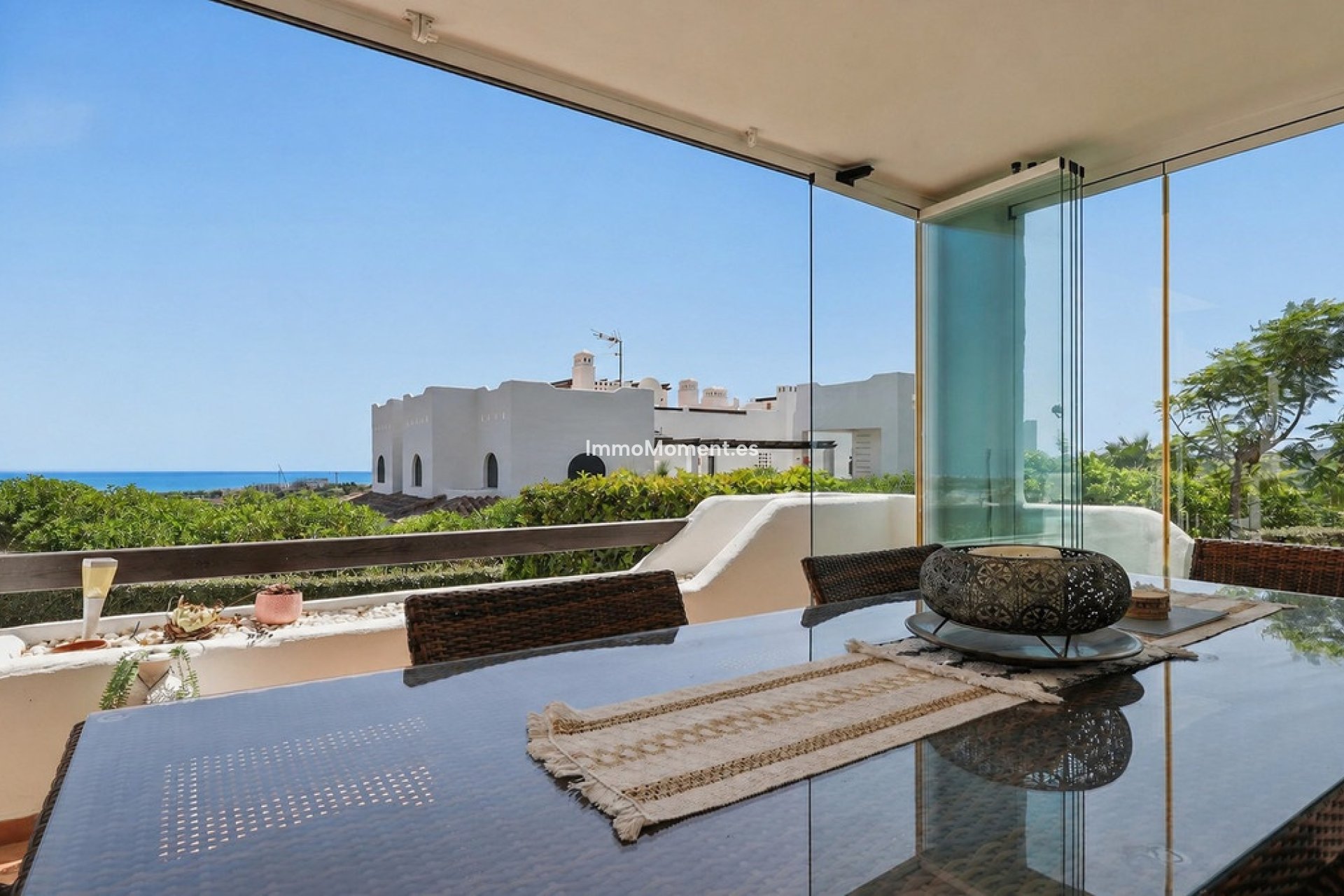 Bestaande woning - Appartement - Casares - Doña Julia