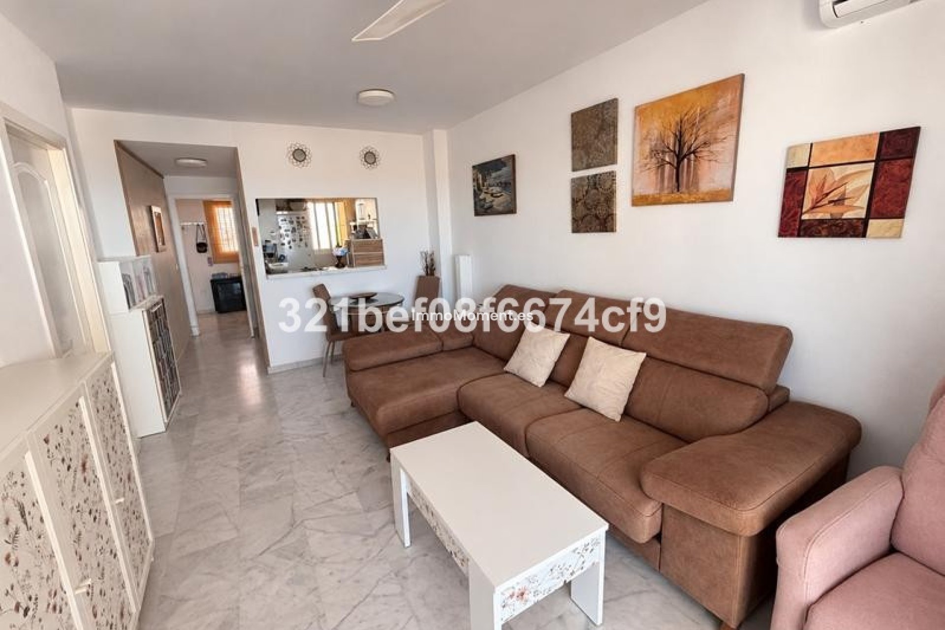 Bestaande woning - Appartement - Casares - Doña Julia