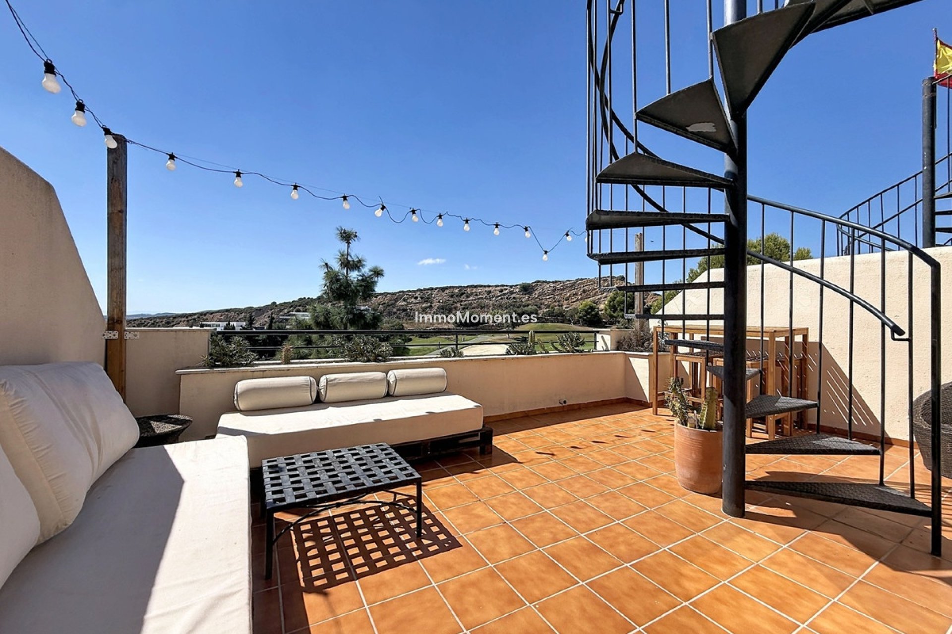 Bestaande woning - Appartement - Casares - Doña Julia